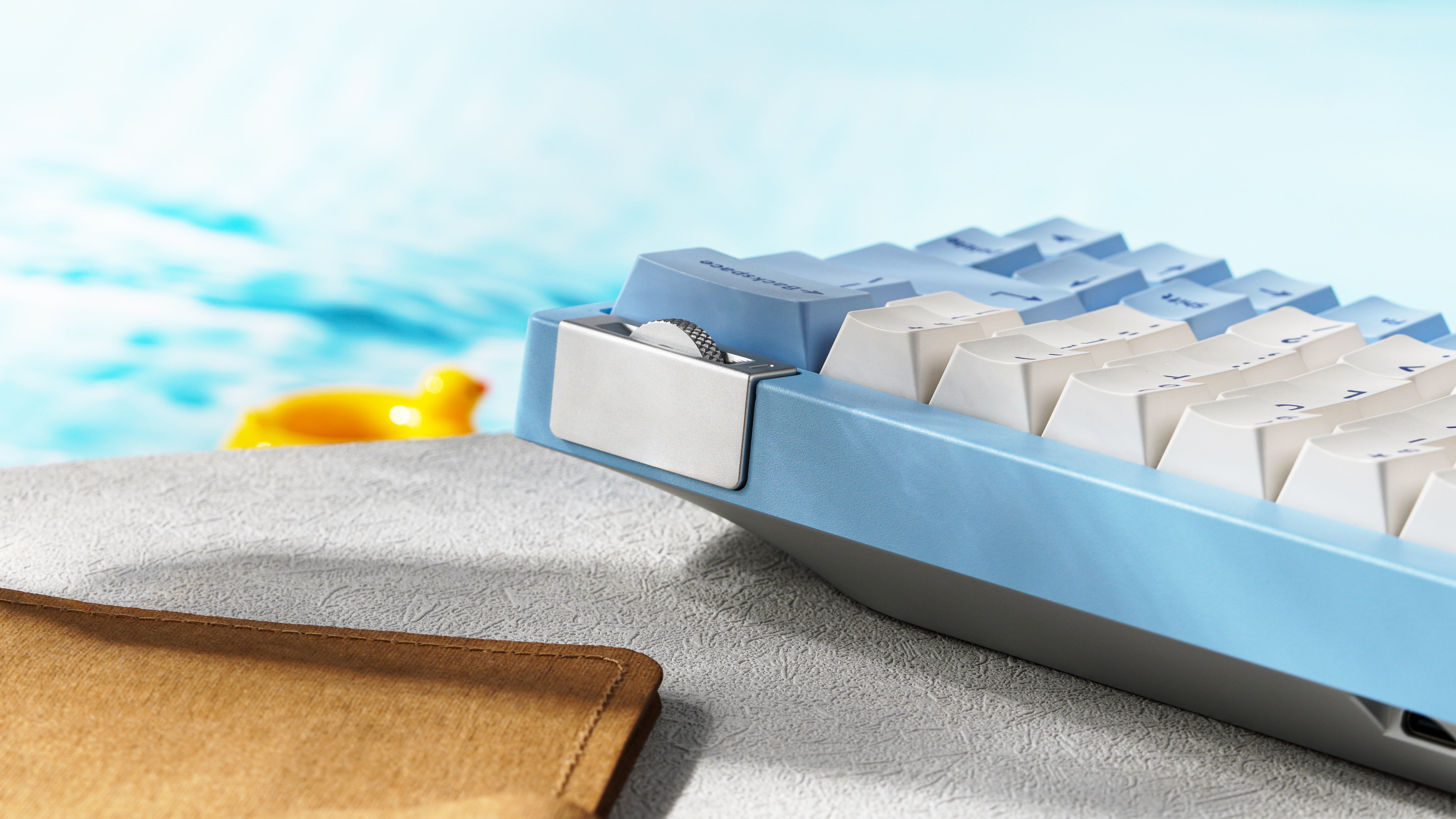 [Group Buy] ZOOM64 Cloud Mist Blue