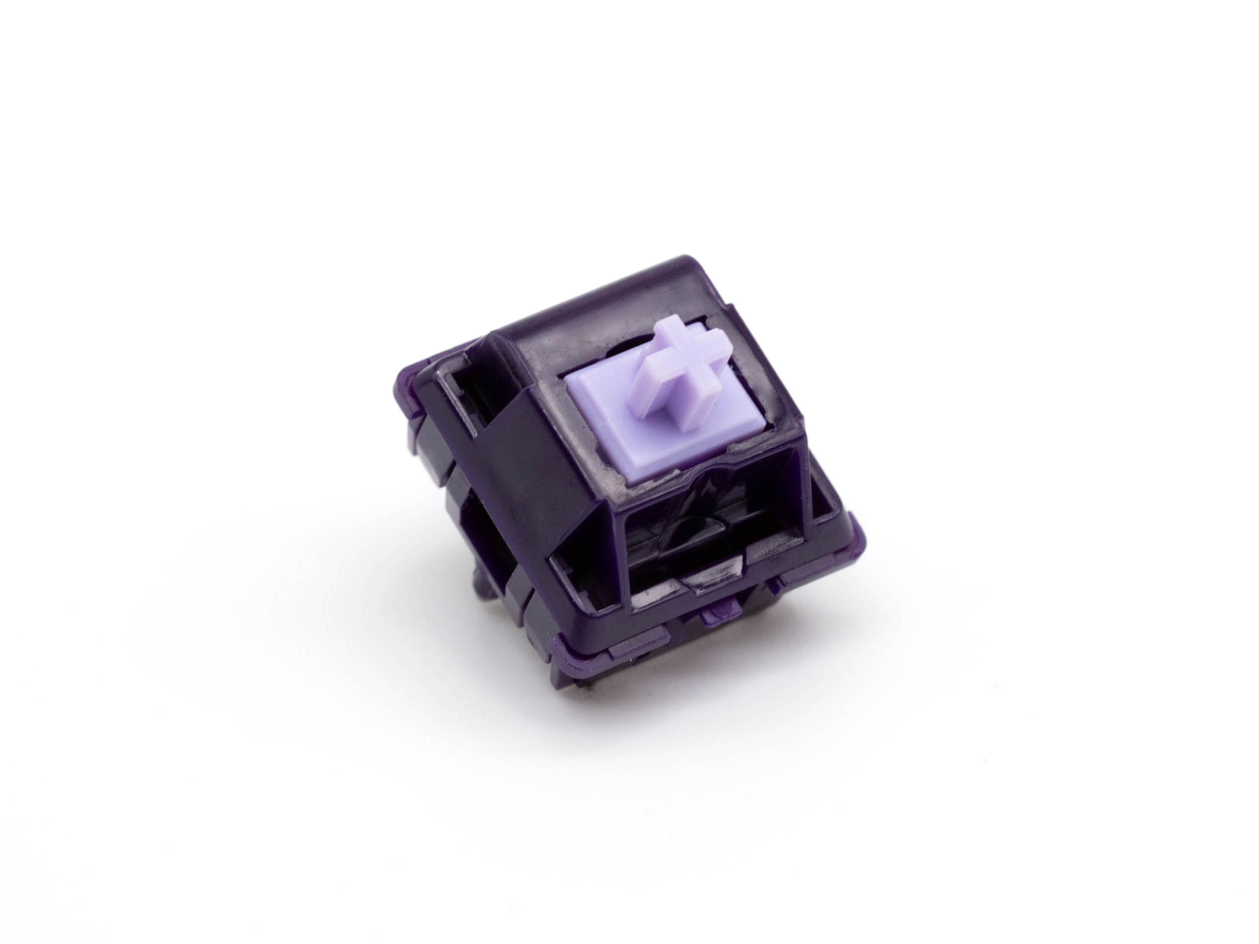 [In Stock] Lilac Tactile Switches
