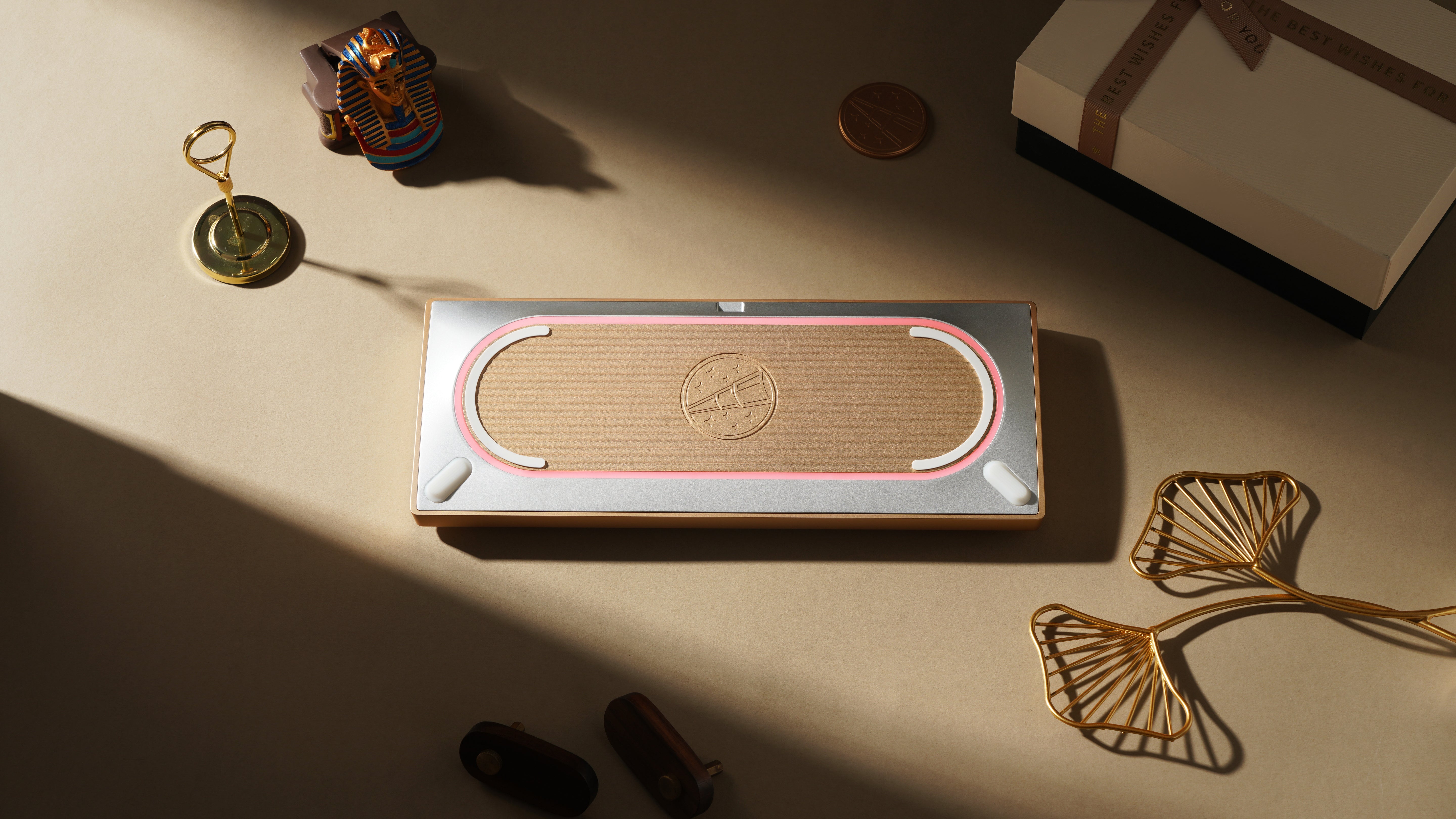 [Group Buy] ZOOM64 Velvet Gold