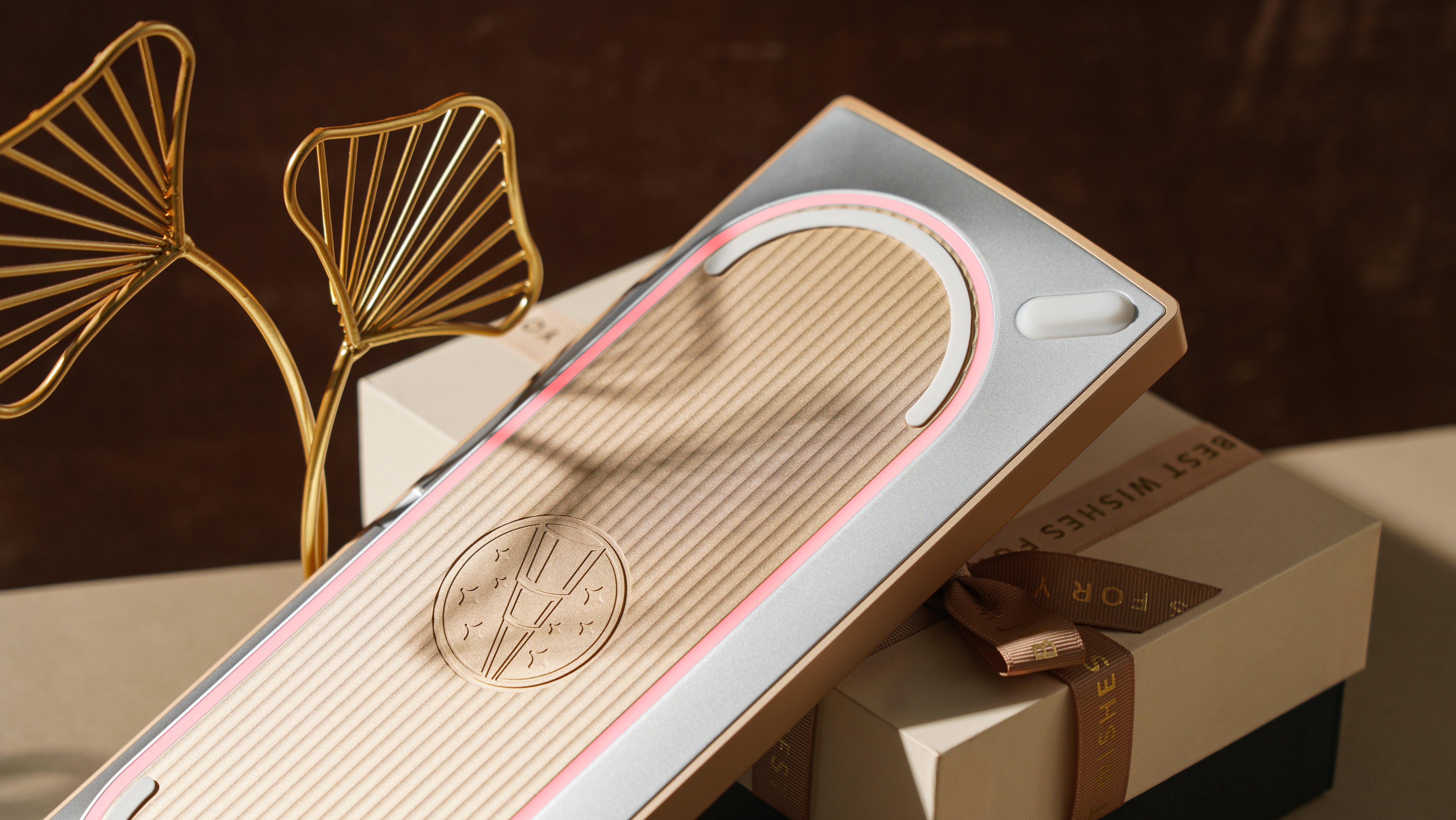 [Group Buy] ZOOM64 Velvet Gold