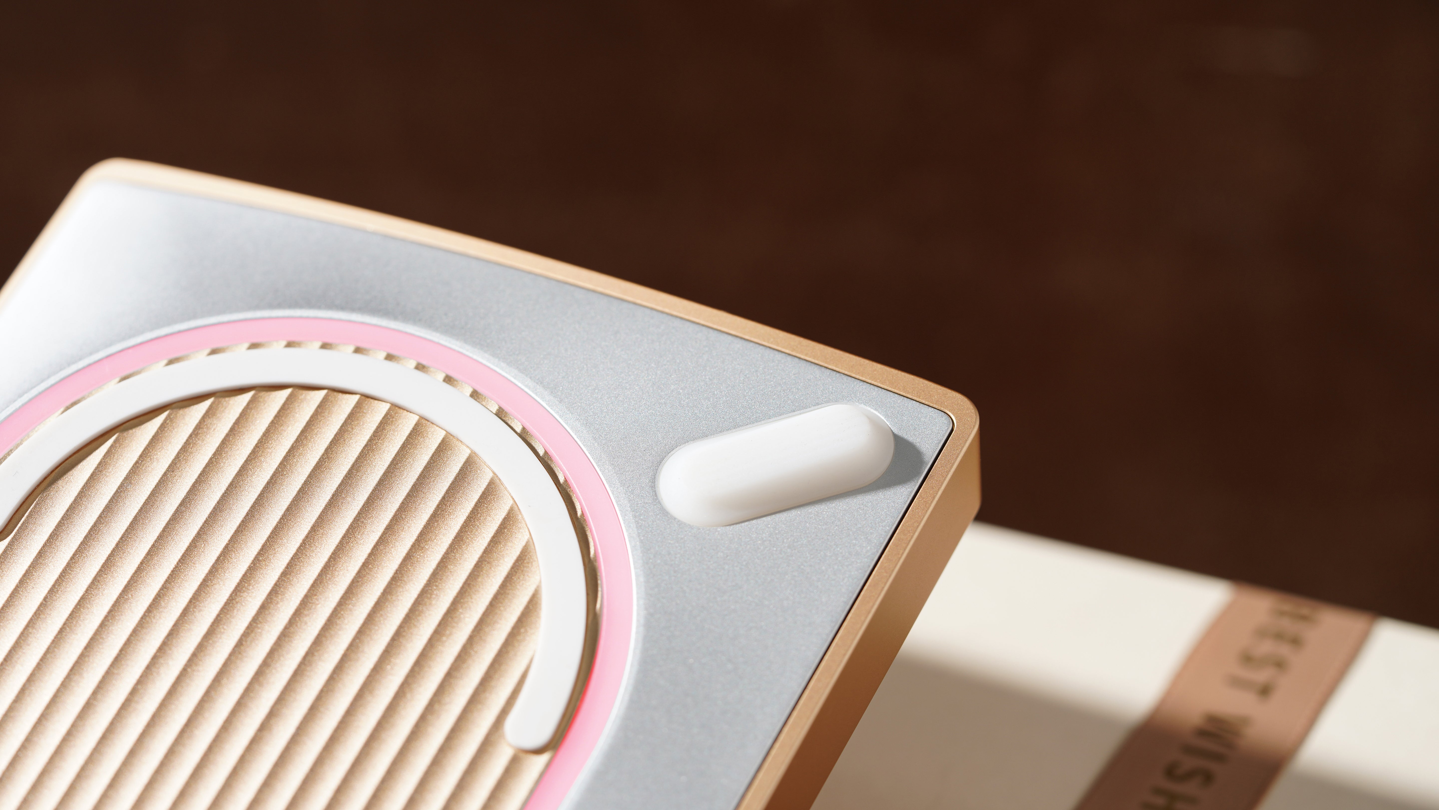 [Group Buy] ZOOM64 Velvet Gold