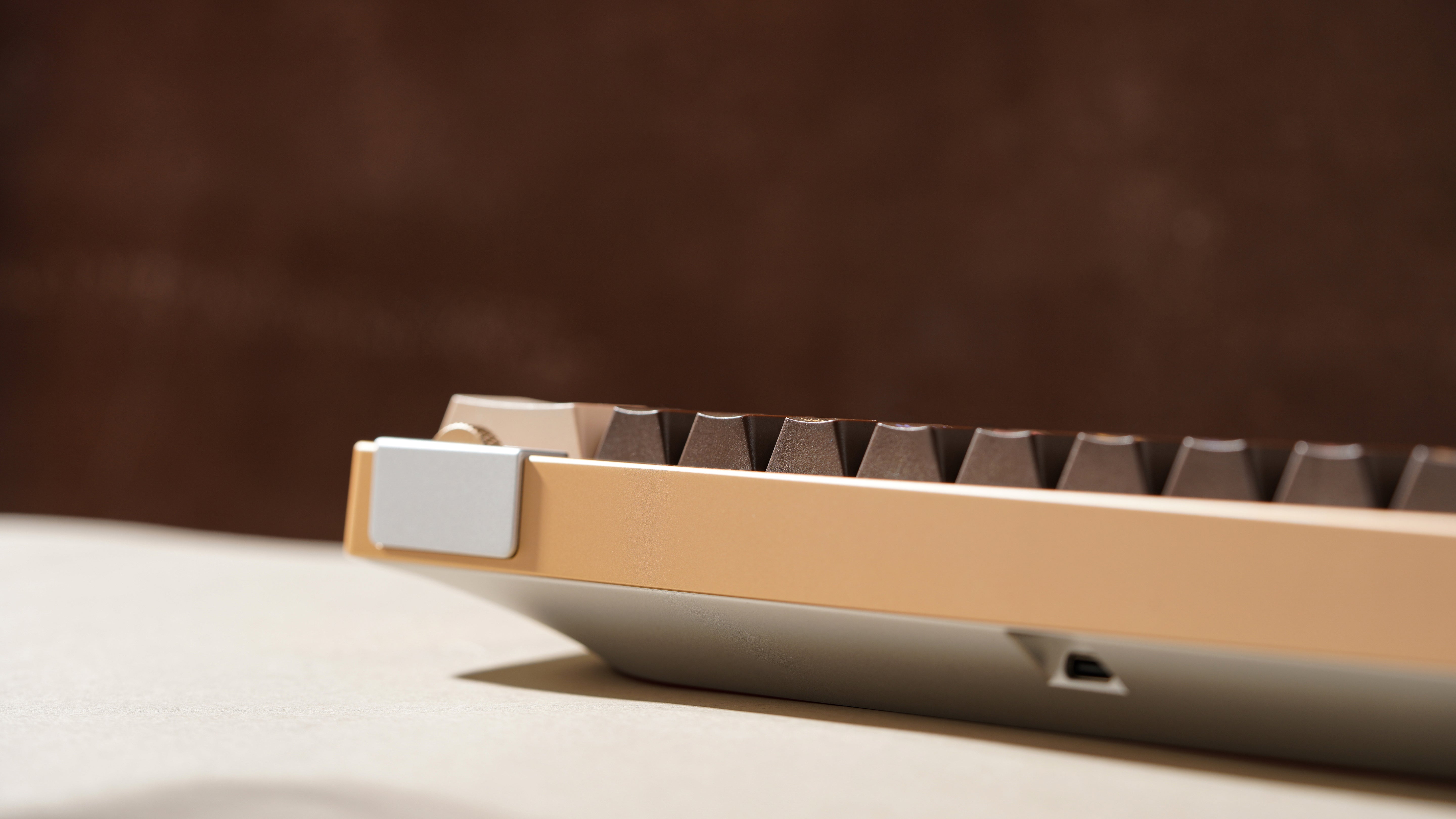 [Group Buy] ZOOM64 Velvet Gold