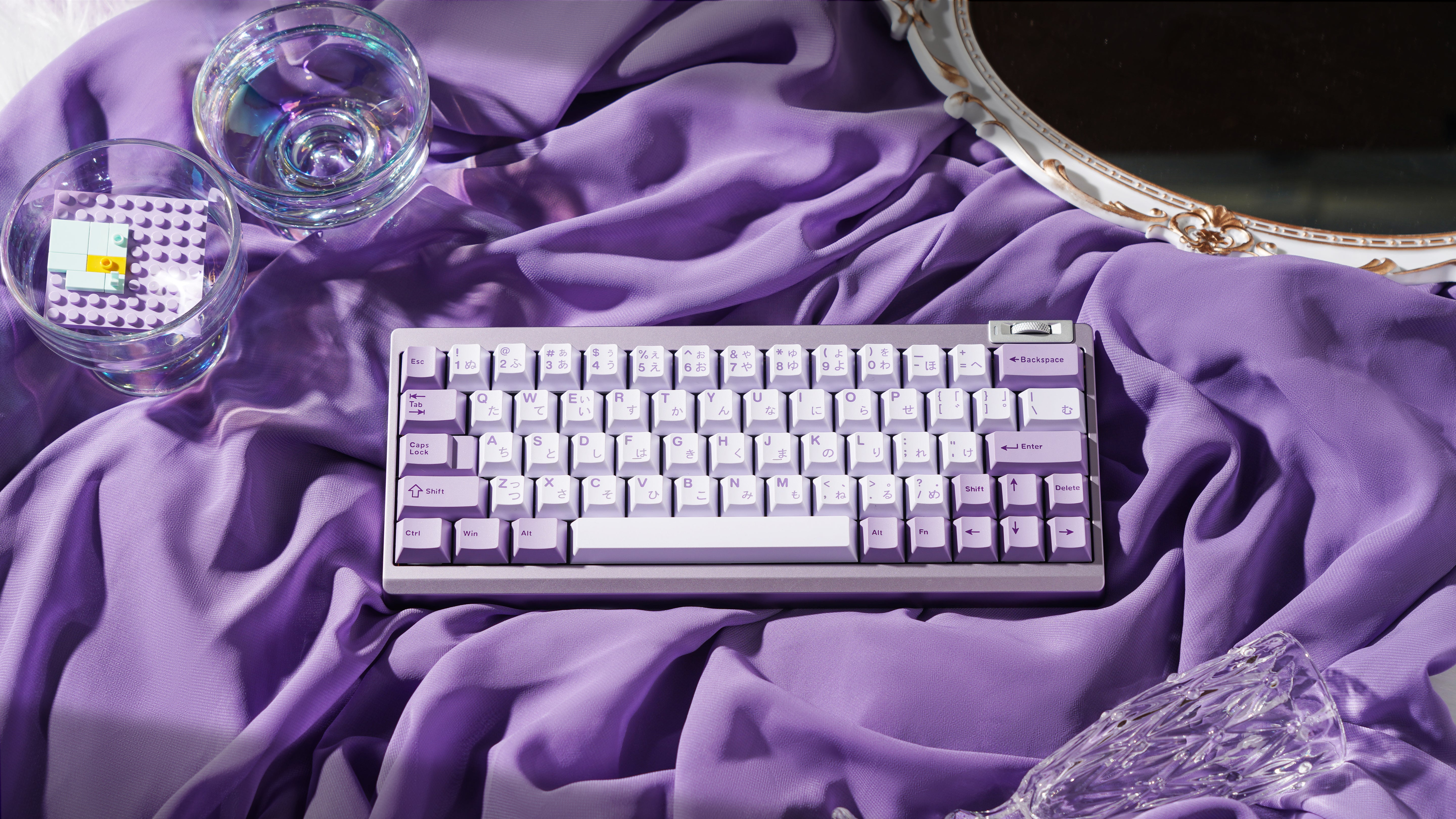 [In Stock] ZOOM64 Keyboard Kit