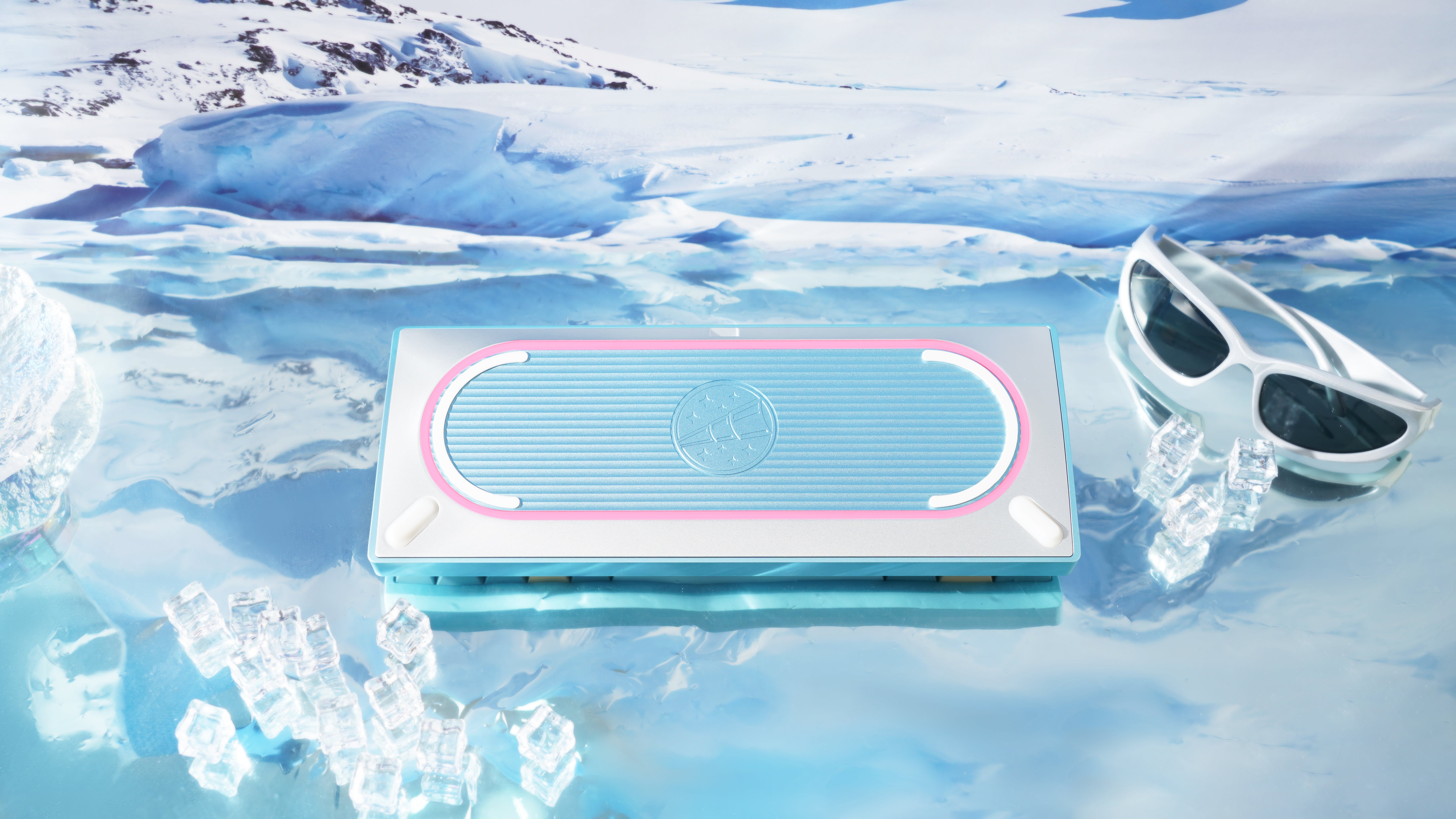 [Group Buy] ZOOM64 Arctic Blue