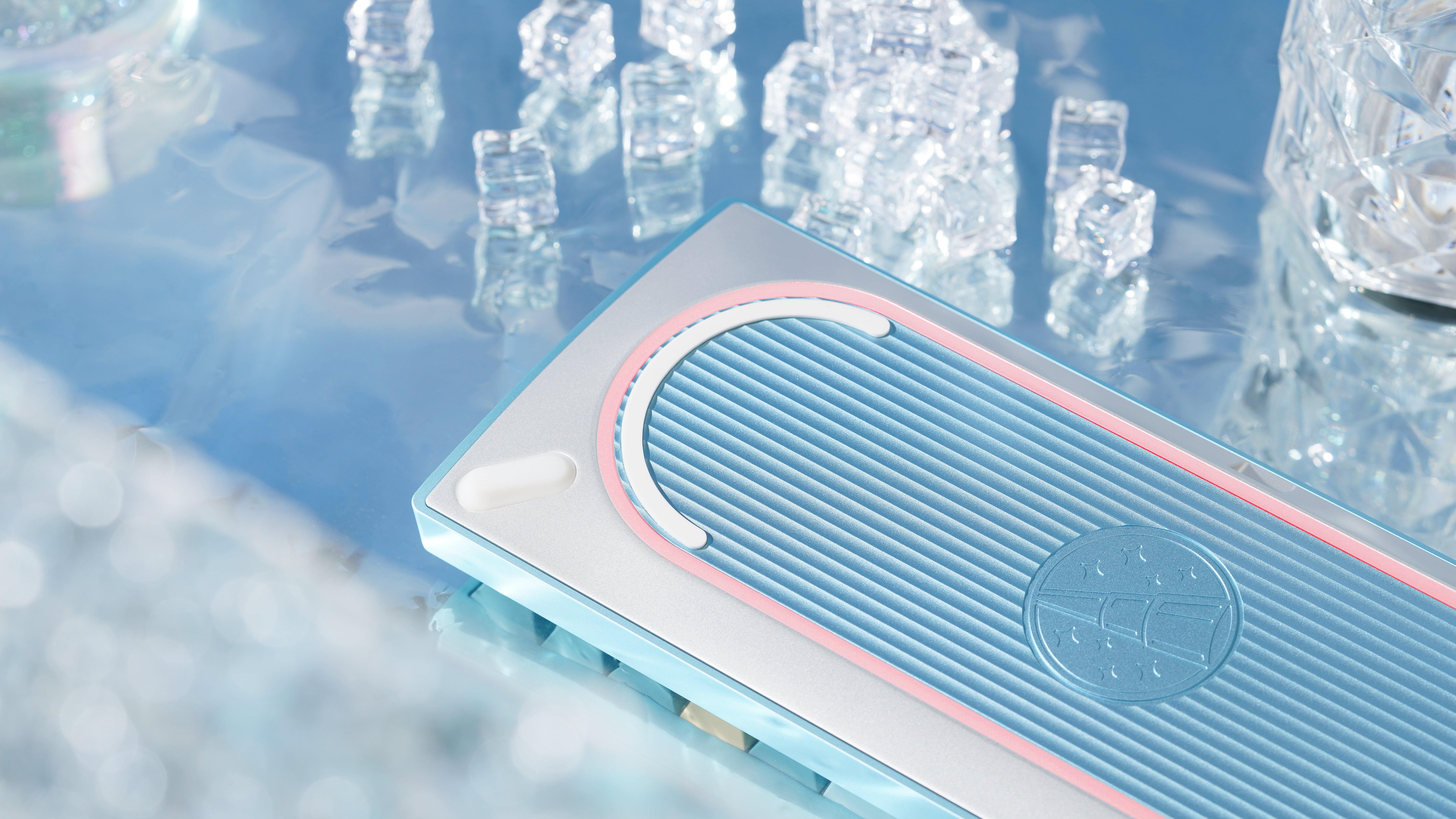 [Group Buy] ZOOM64 Arctic Blue