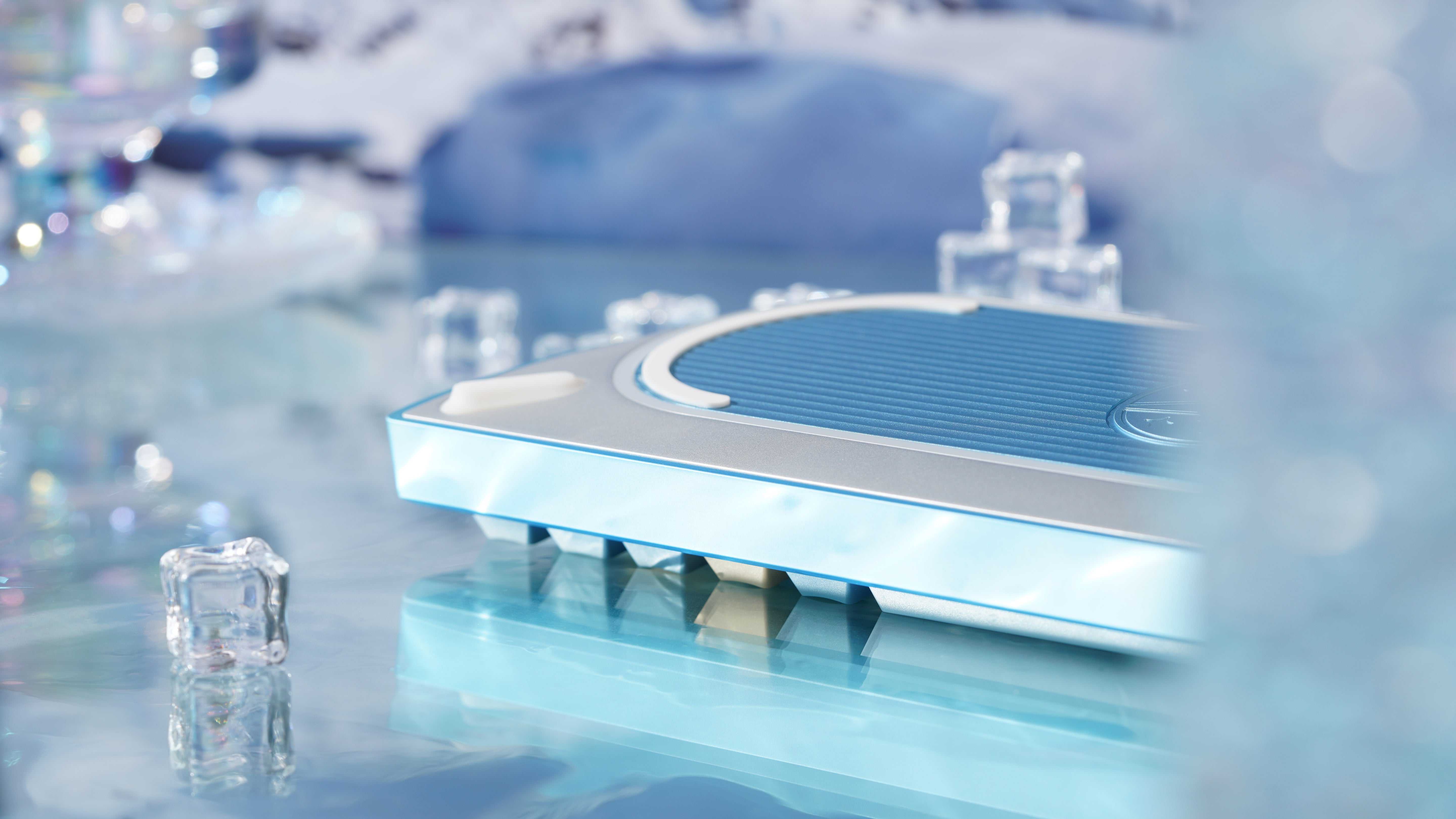 [Group Buy] ZOOM64 Arctic Blue