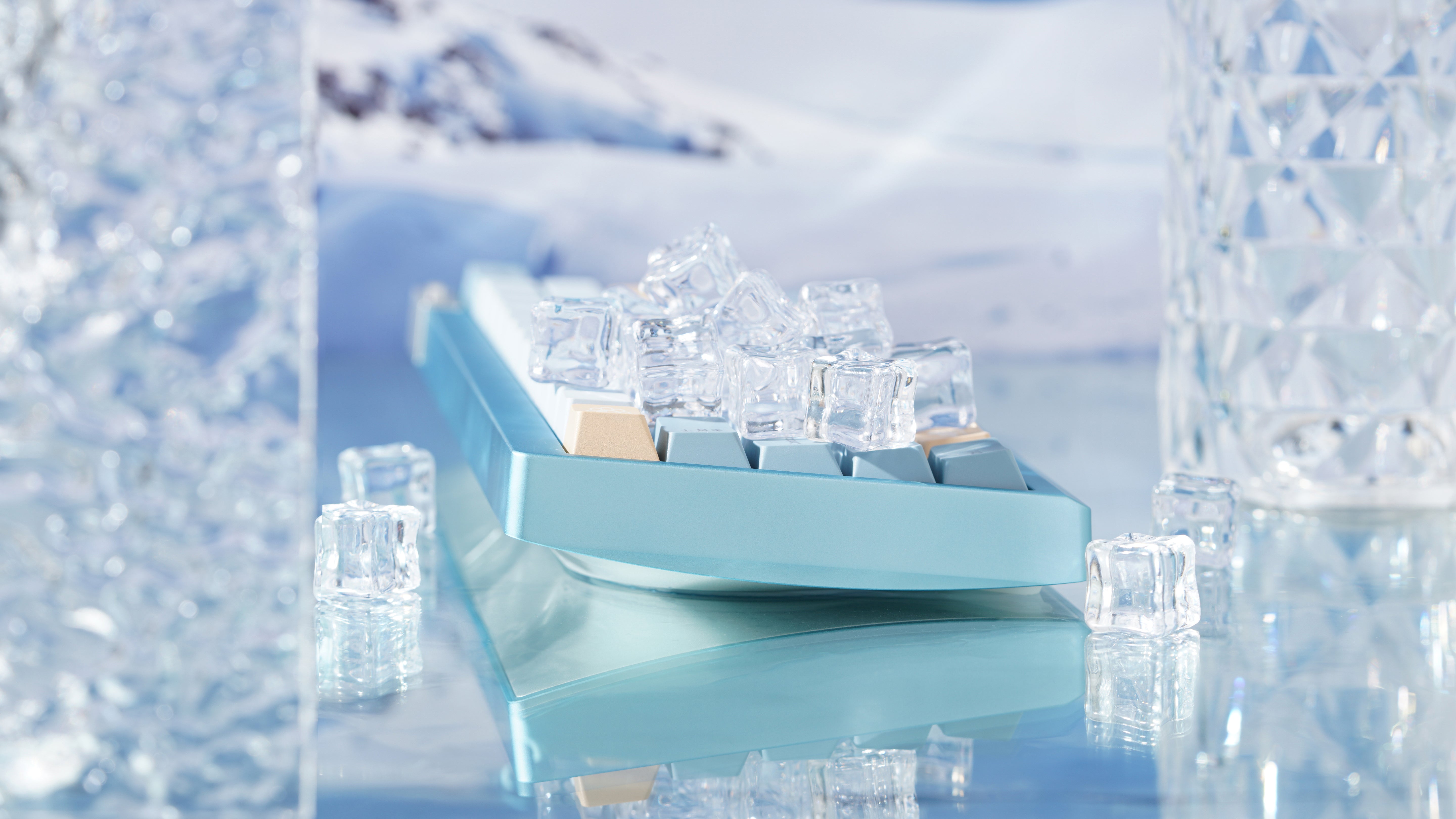 [Group Buy] ZOOM64 Arctic Blue