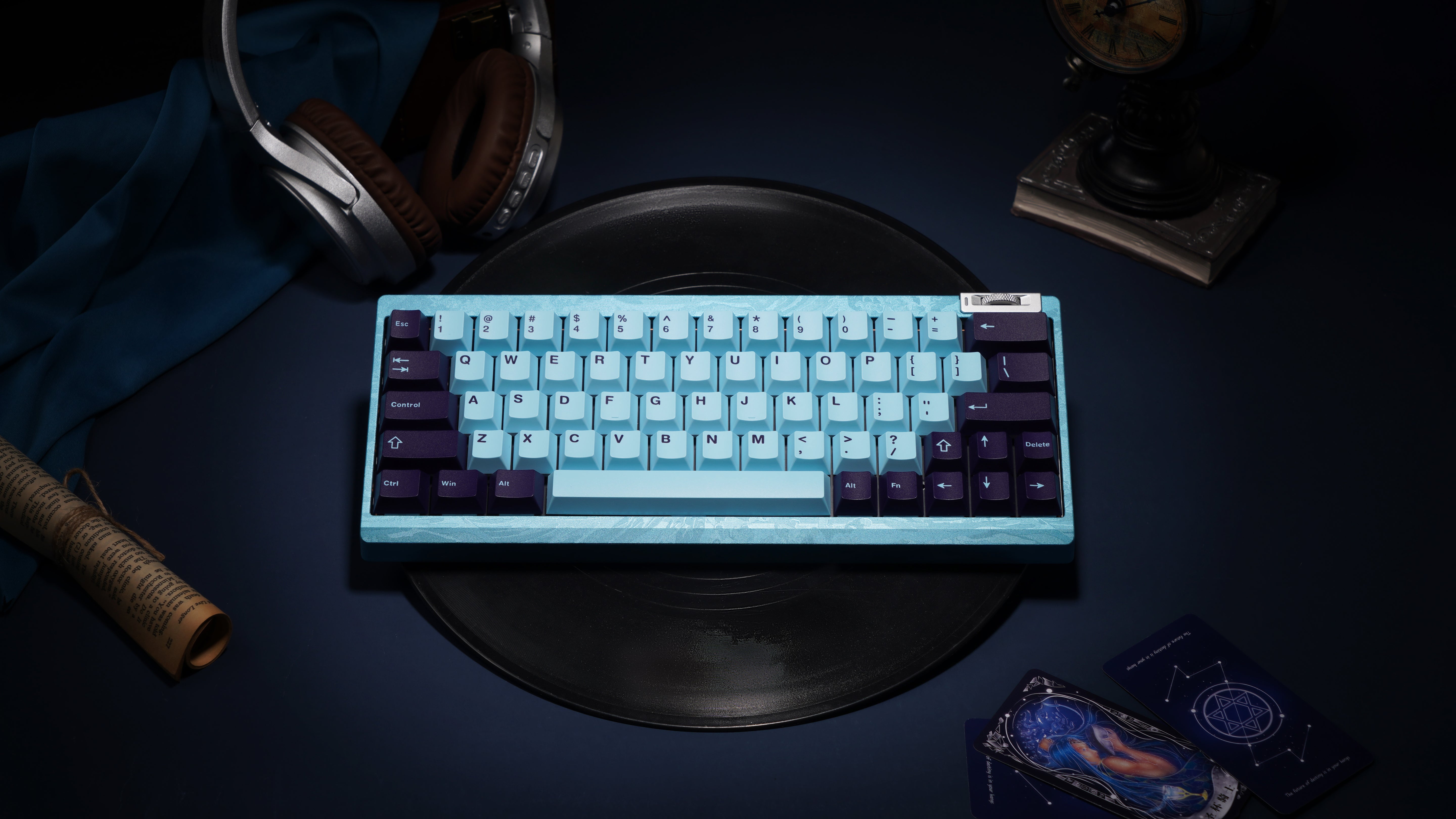 [Group Buy] ZOOM64 Glacier Startrail