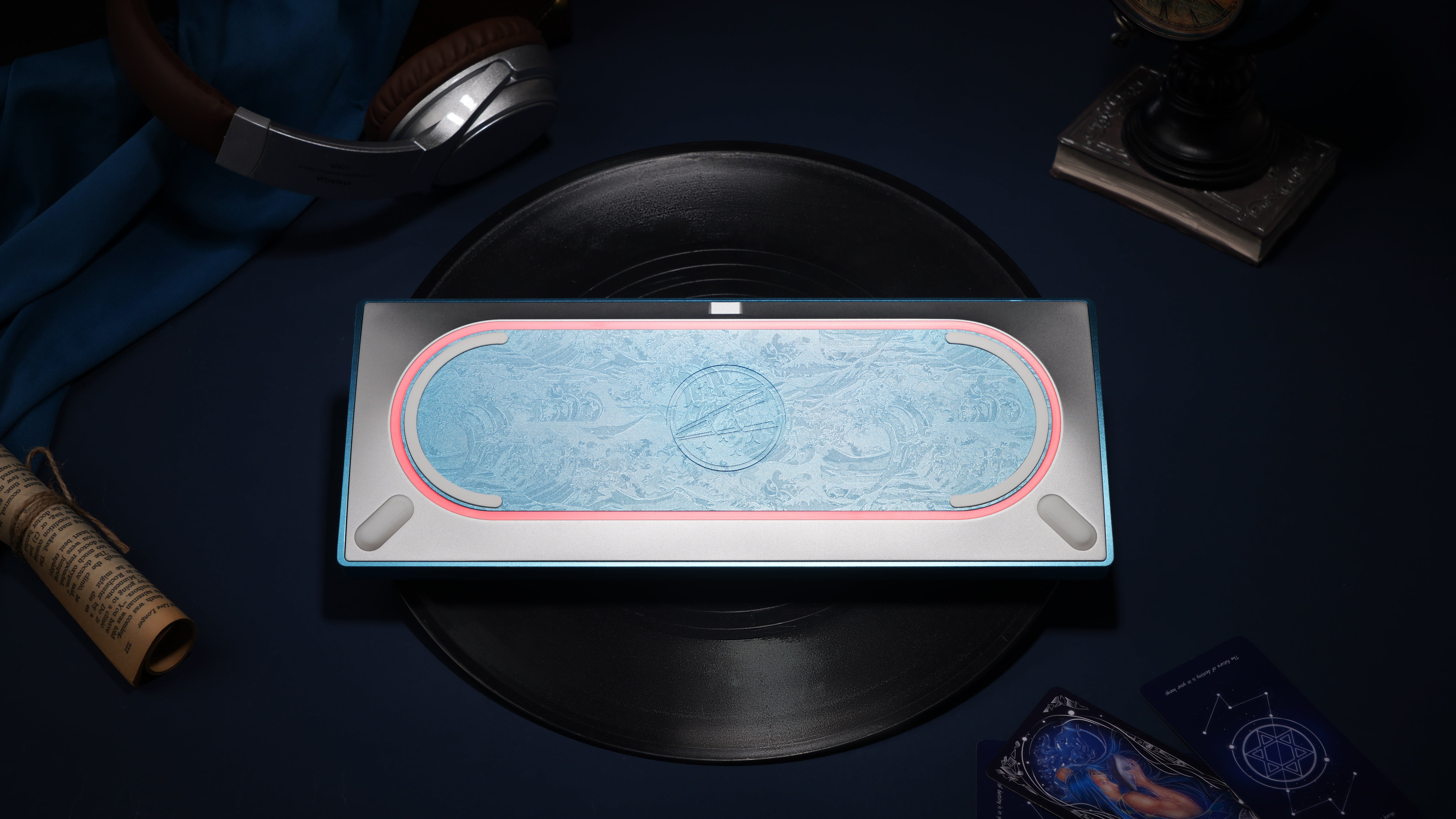 [Group Buy] ZOOM64 Glacier Startrail