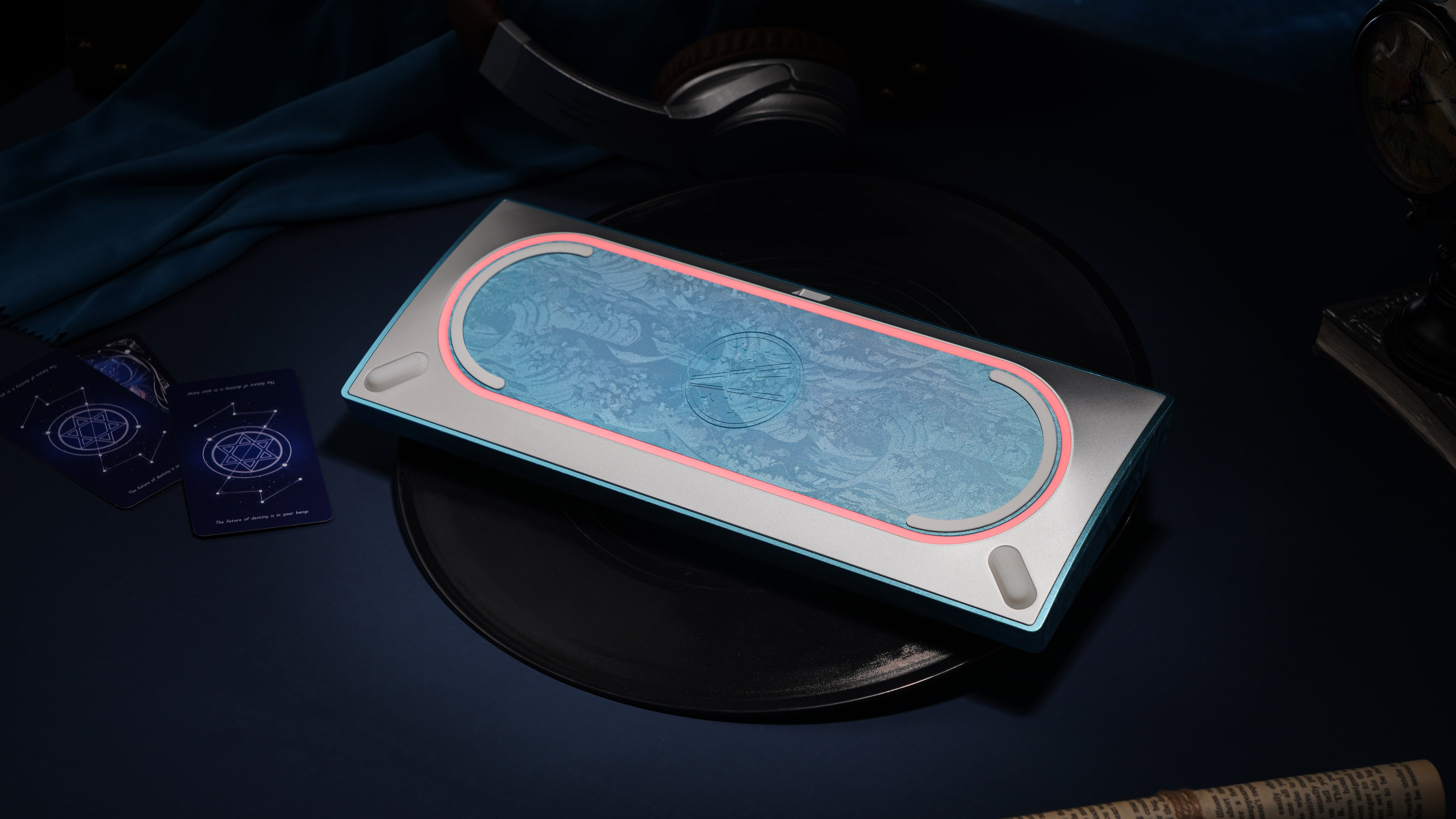 [Group Buy] ZOOM64 Glacier Startrail