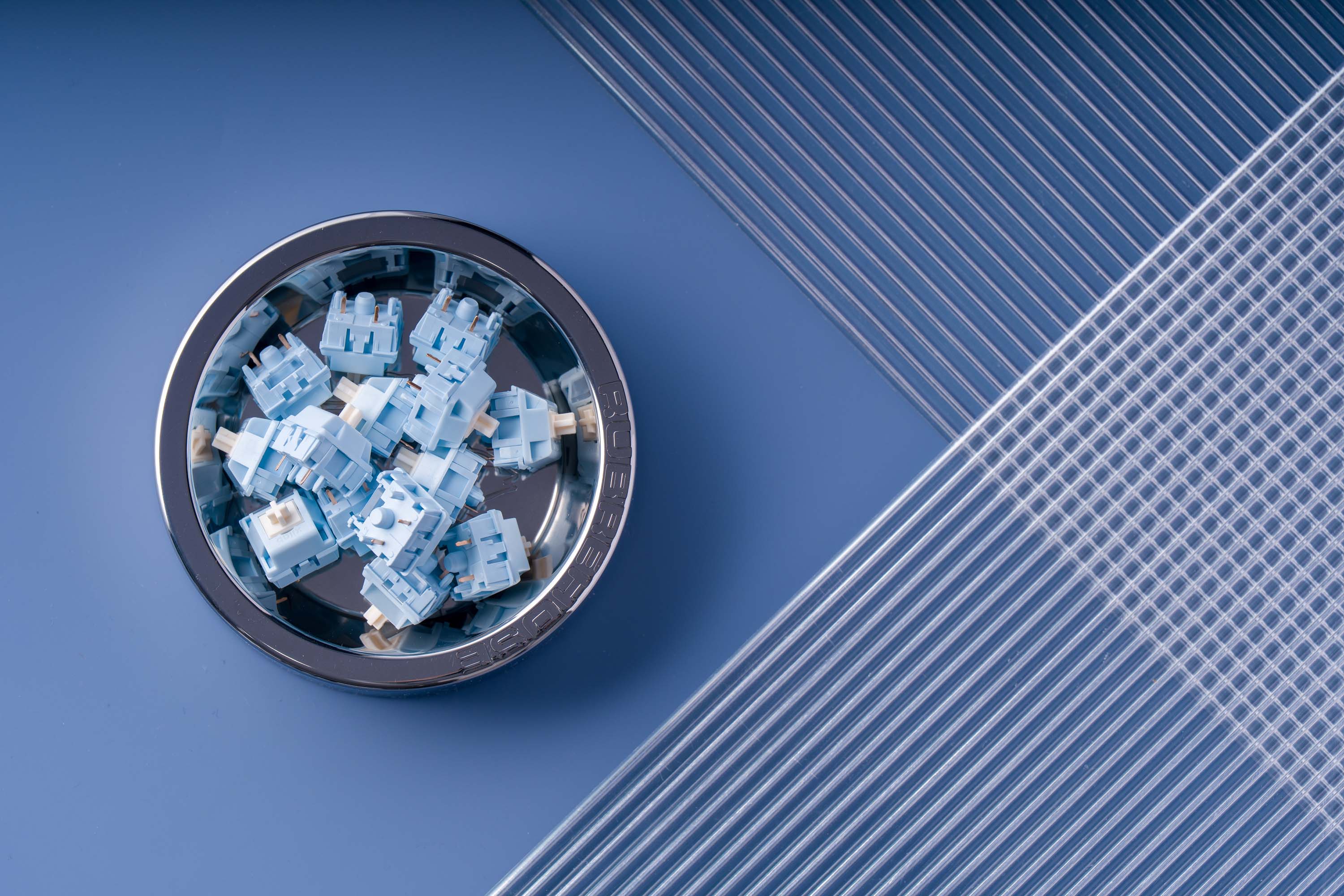 [In Stock] HMX x XLLAB Yogurt S V2 Linear Switches