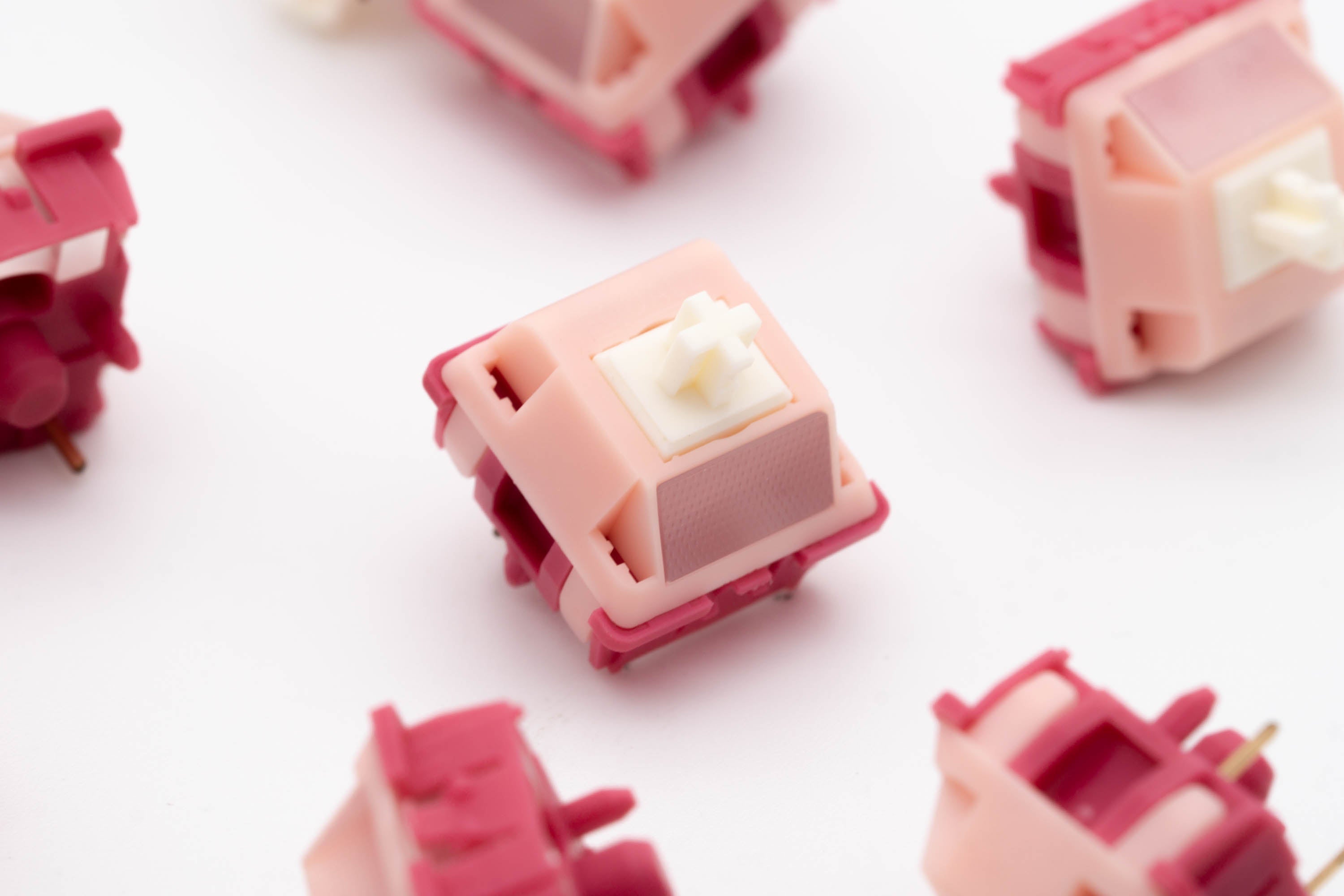 [In Stock] EQUALZ FRUIT SMOOTHIE SWITCHES