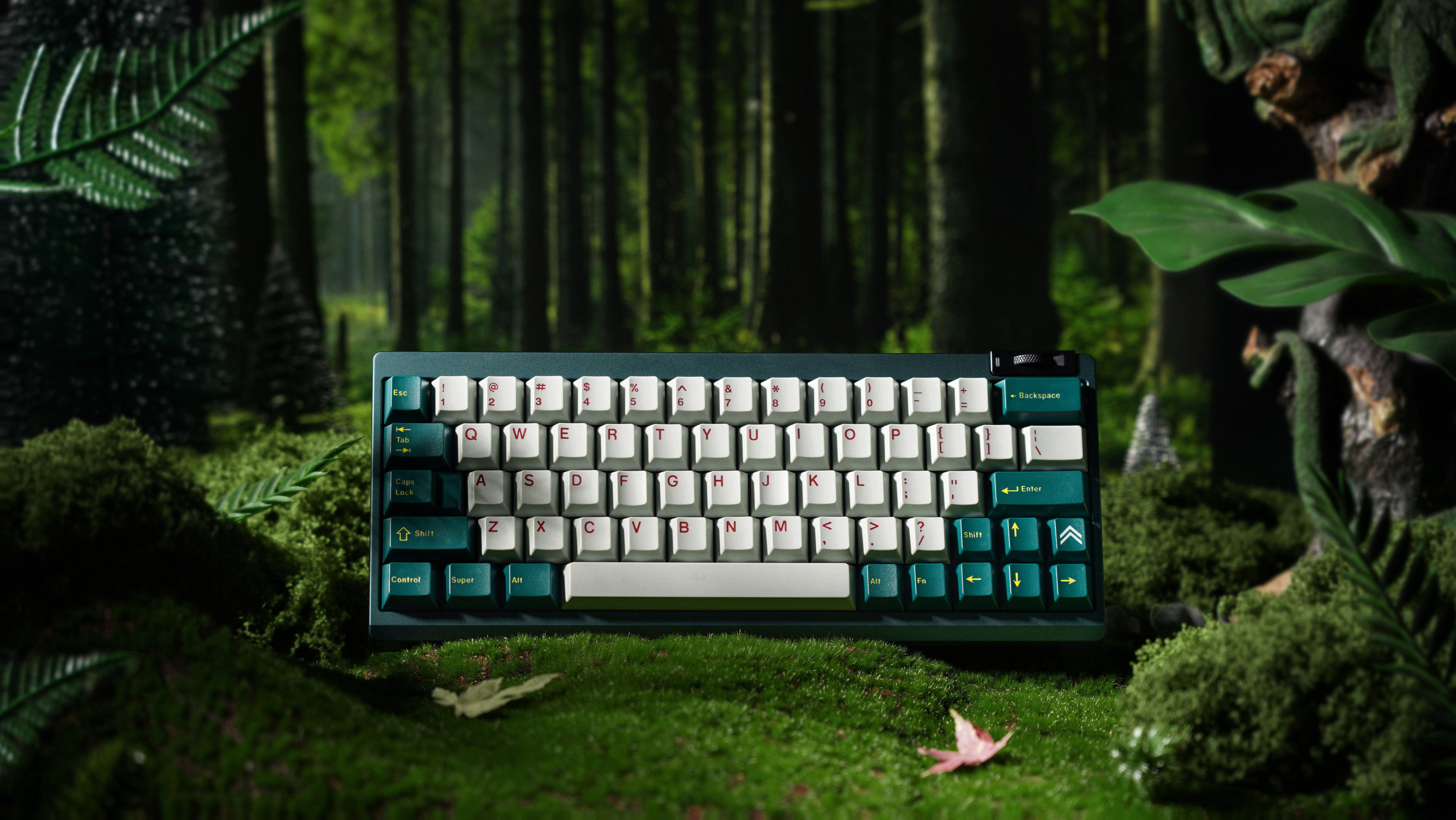 [In Stock] ZOOM64 Keyboard Kit