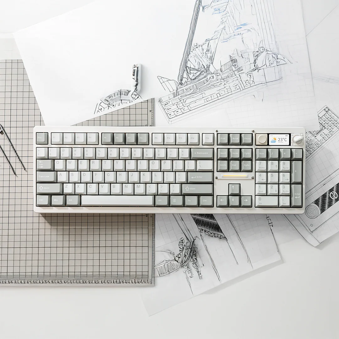 [Pre-Order] ND104 Keyboard