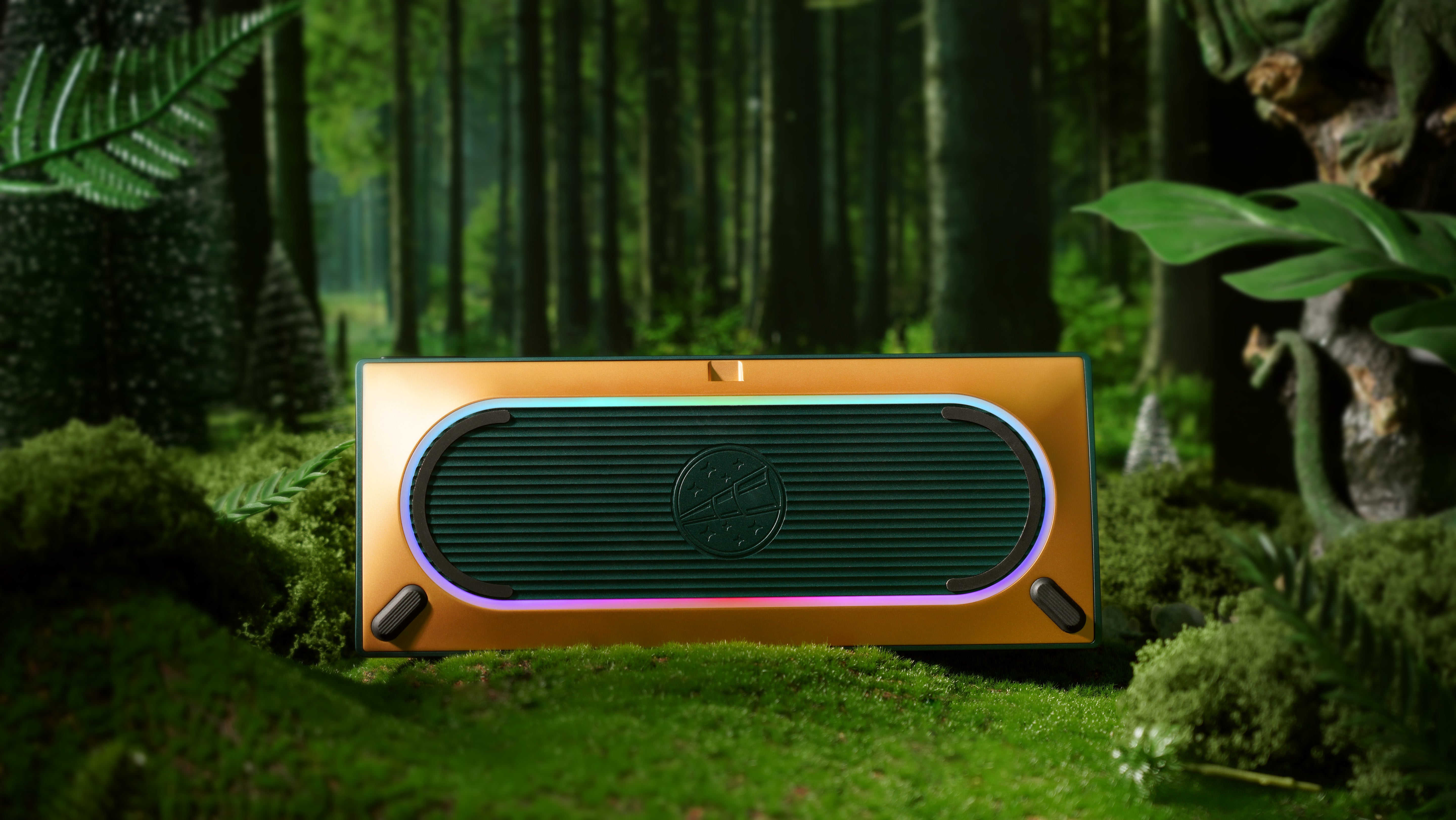 [Group Buy] ZOOM64 Ink Teal