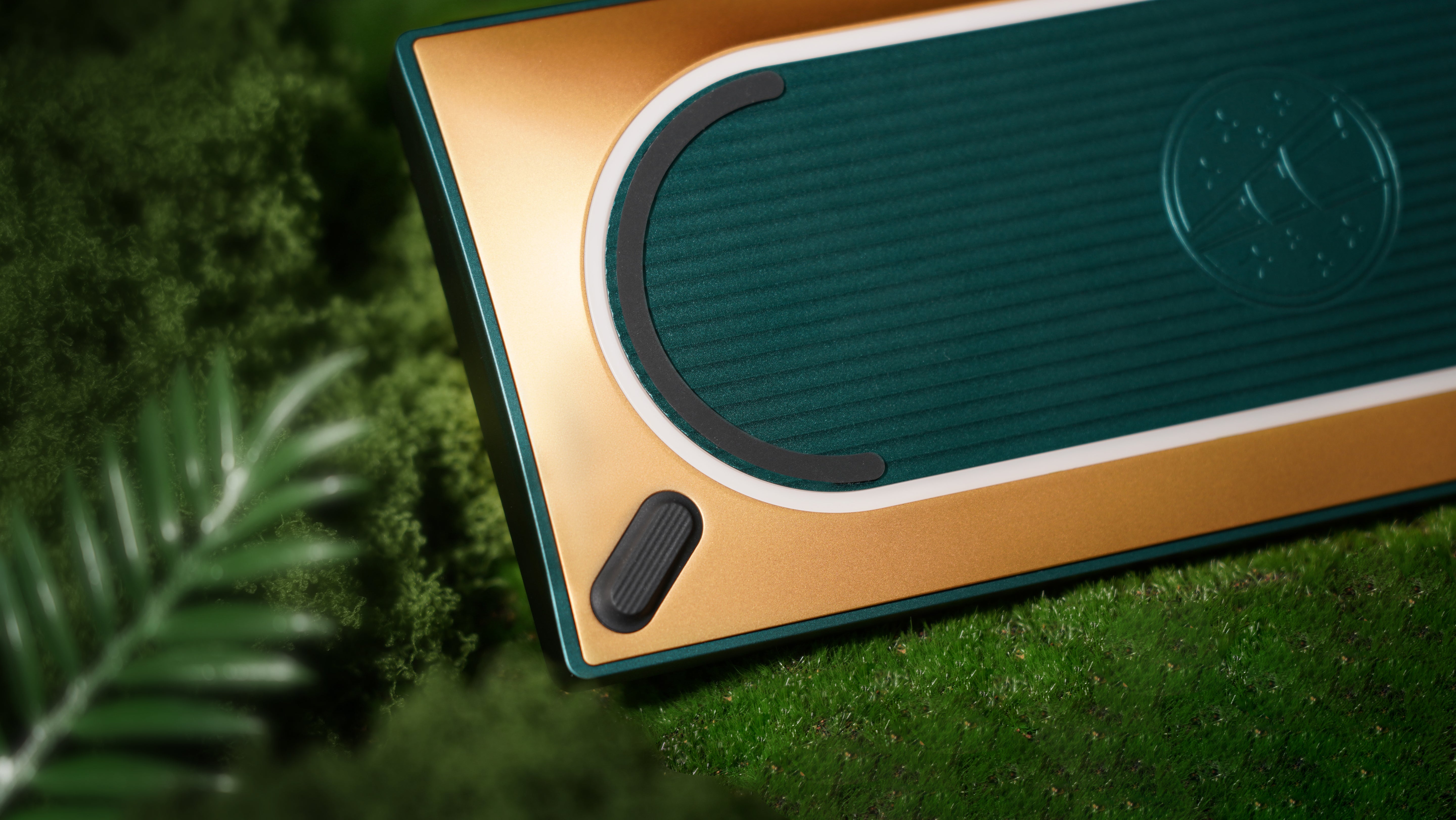 [Group Buy] ZOOM64 Ink Teal