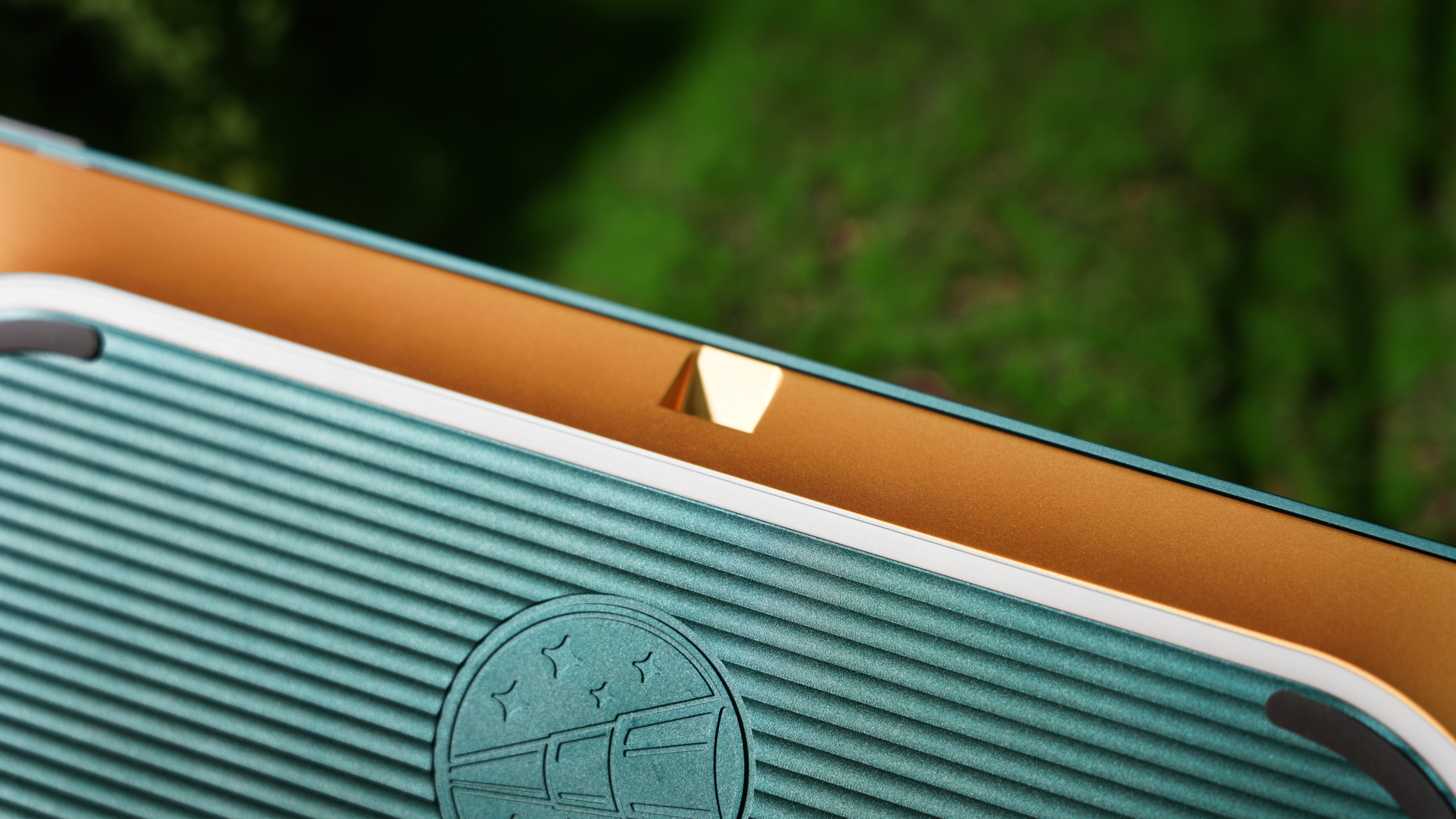 [Group Buy] ZOOM64 Ink Teal