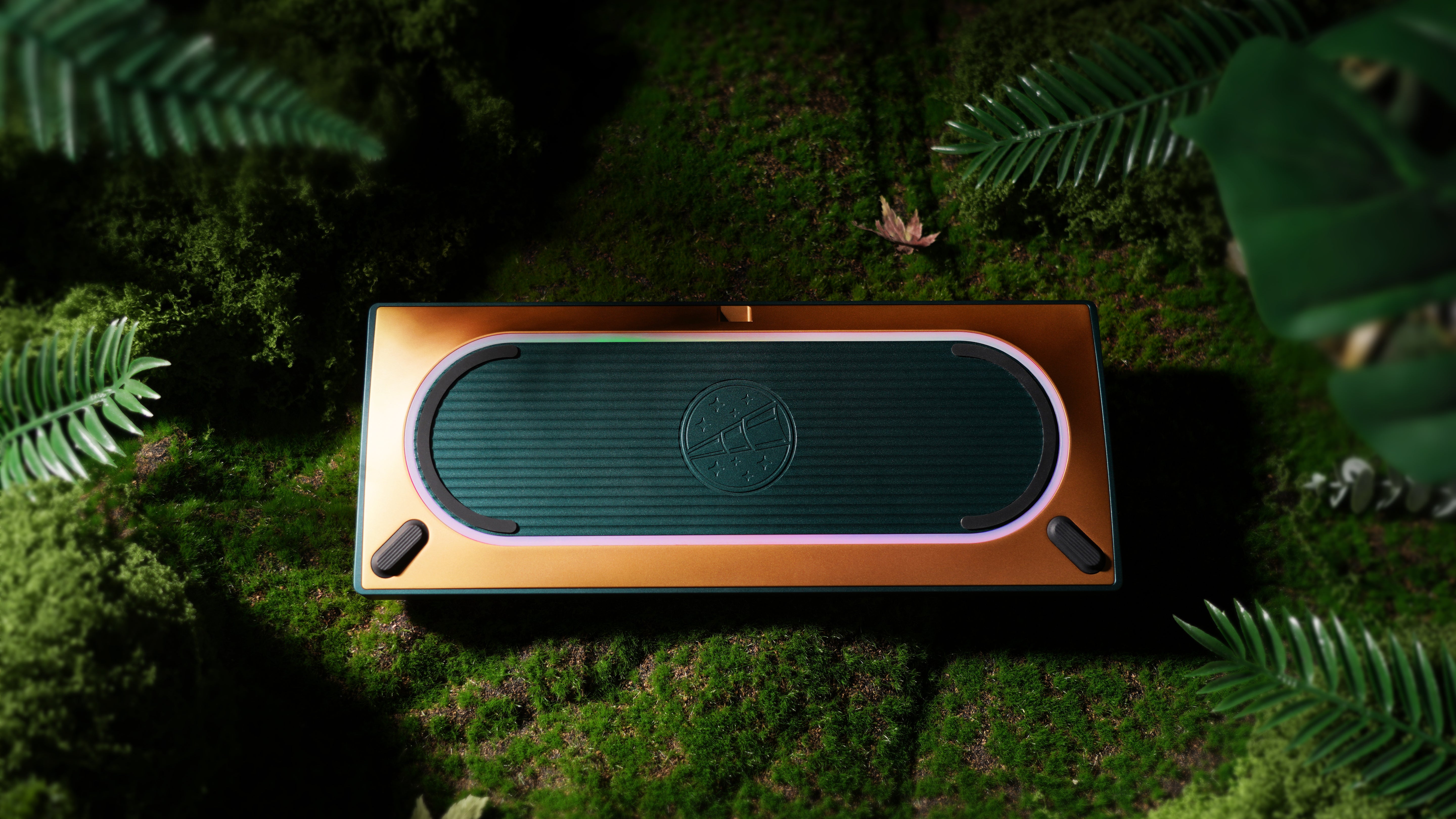 [Group Buy] ZOOM64 Ink Teal