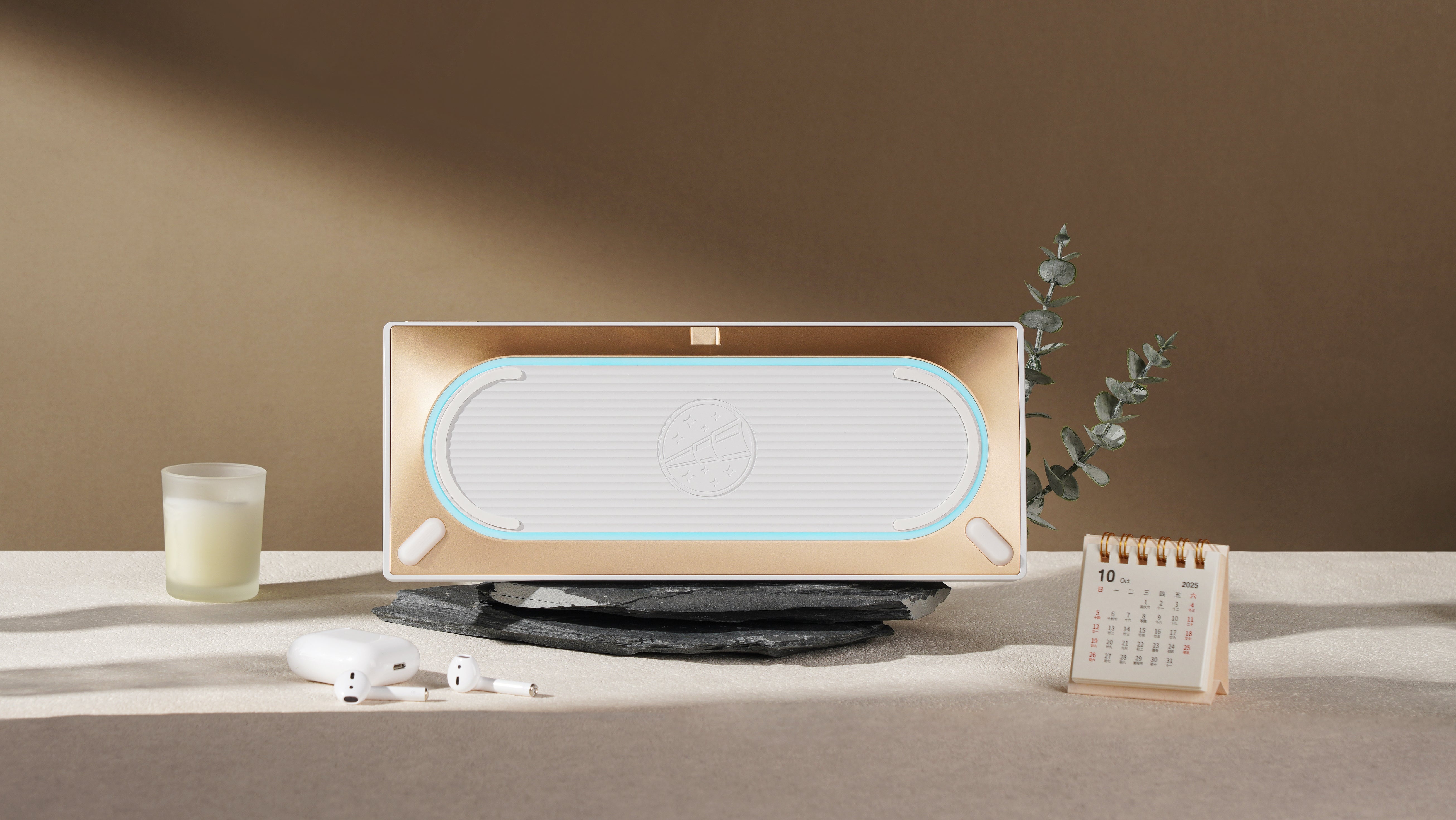 [Group Buy] ZOOM64 Moonstone White