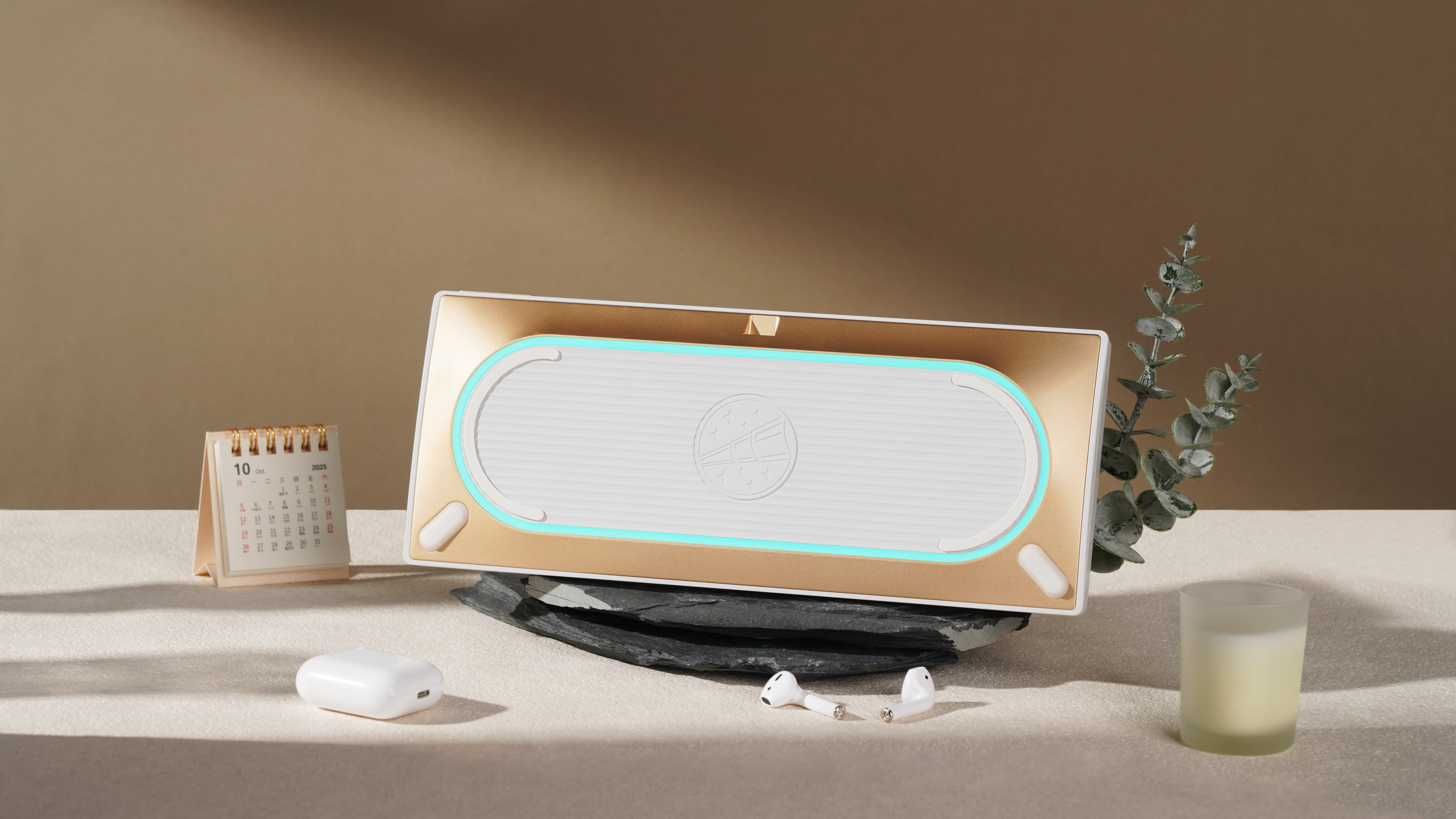 [Group Buy] ZOOM64 Moonstone White