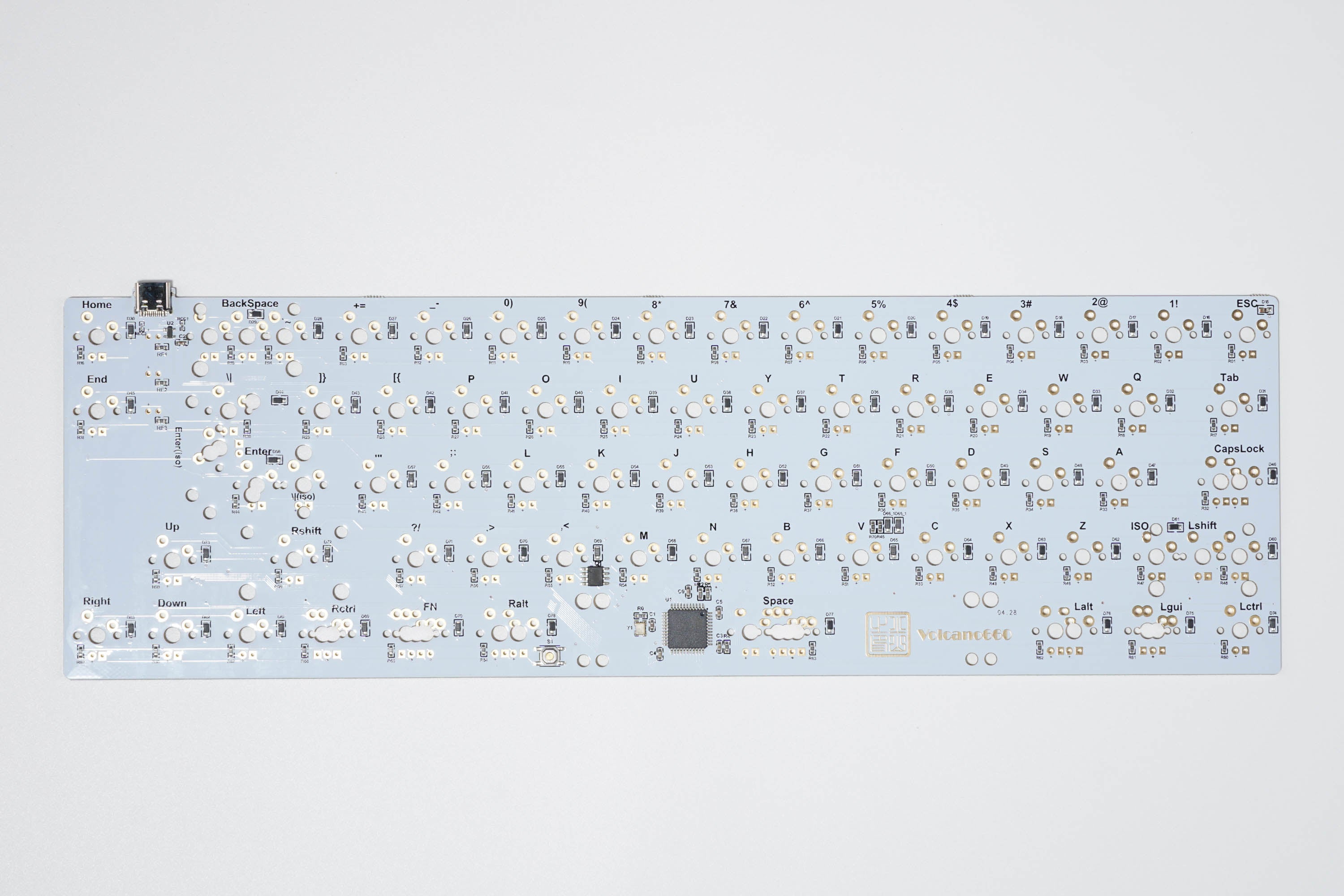 [In Stock] Volcano660 Add-ons