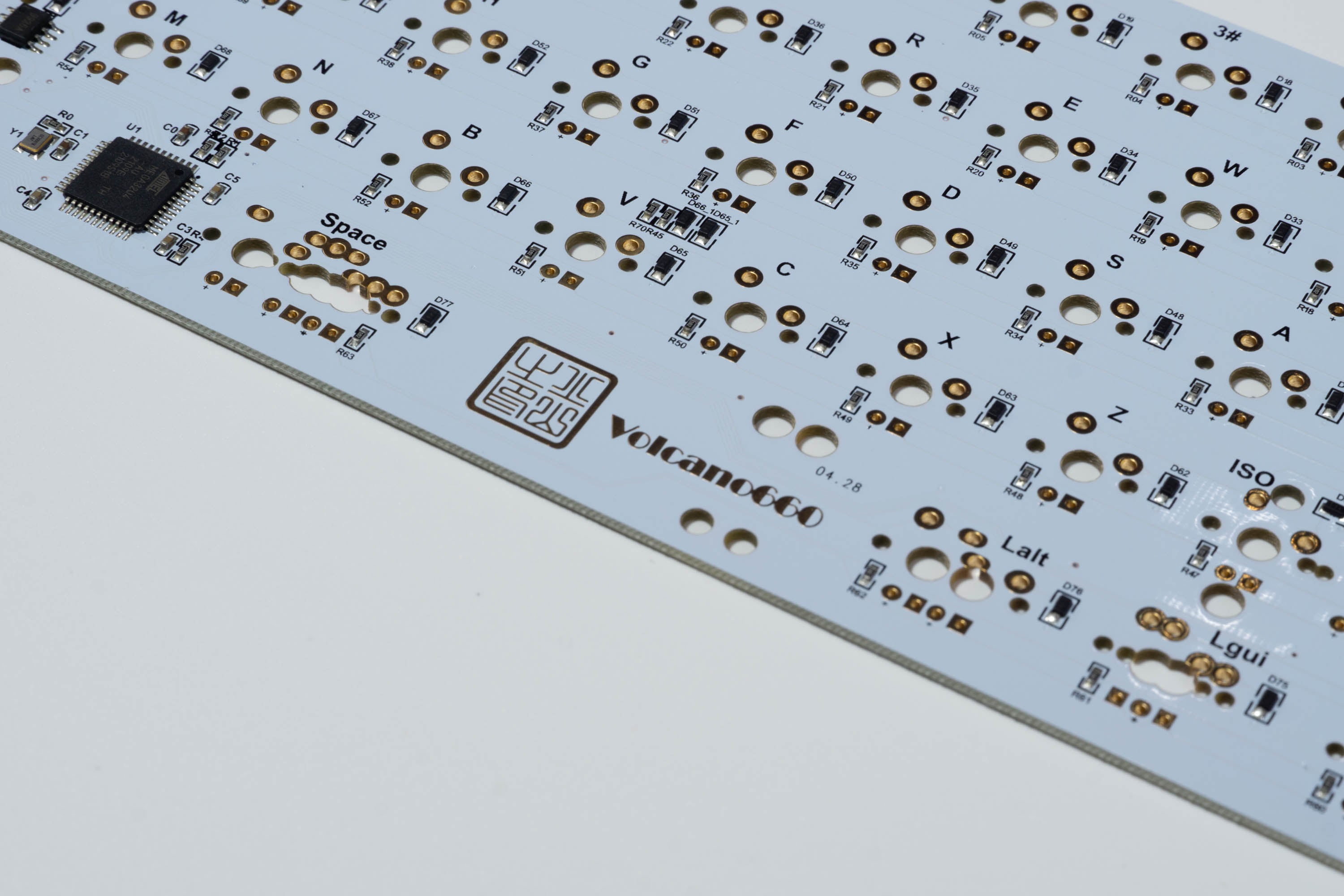 [In Stock] Volcano660 Add-ons