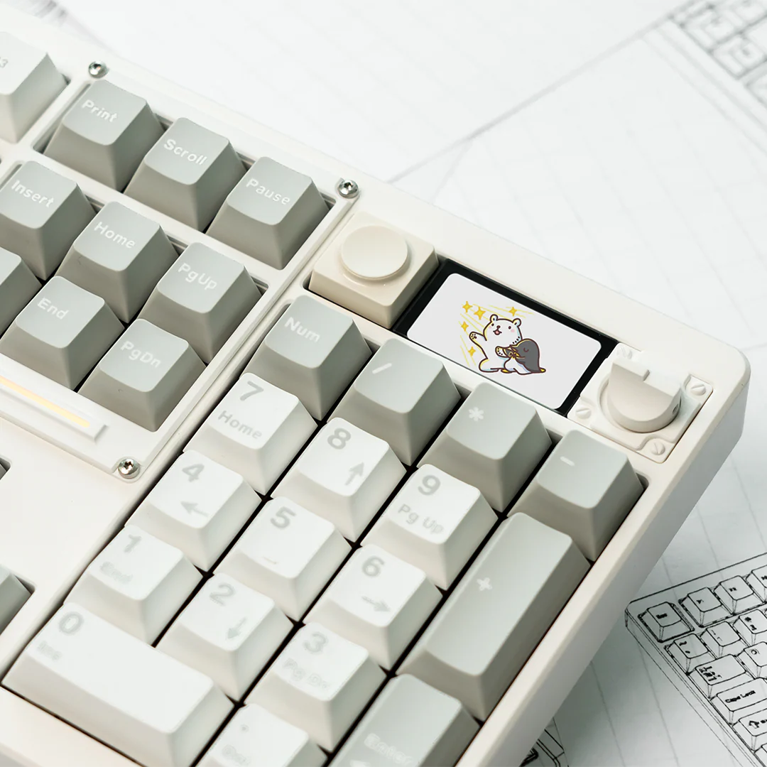 [Pre-Order] ND104 Keyboard