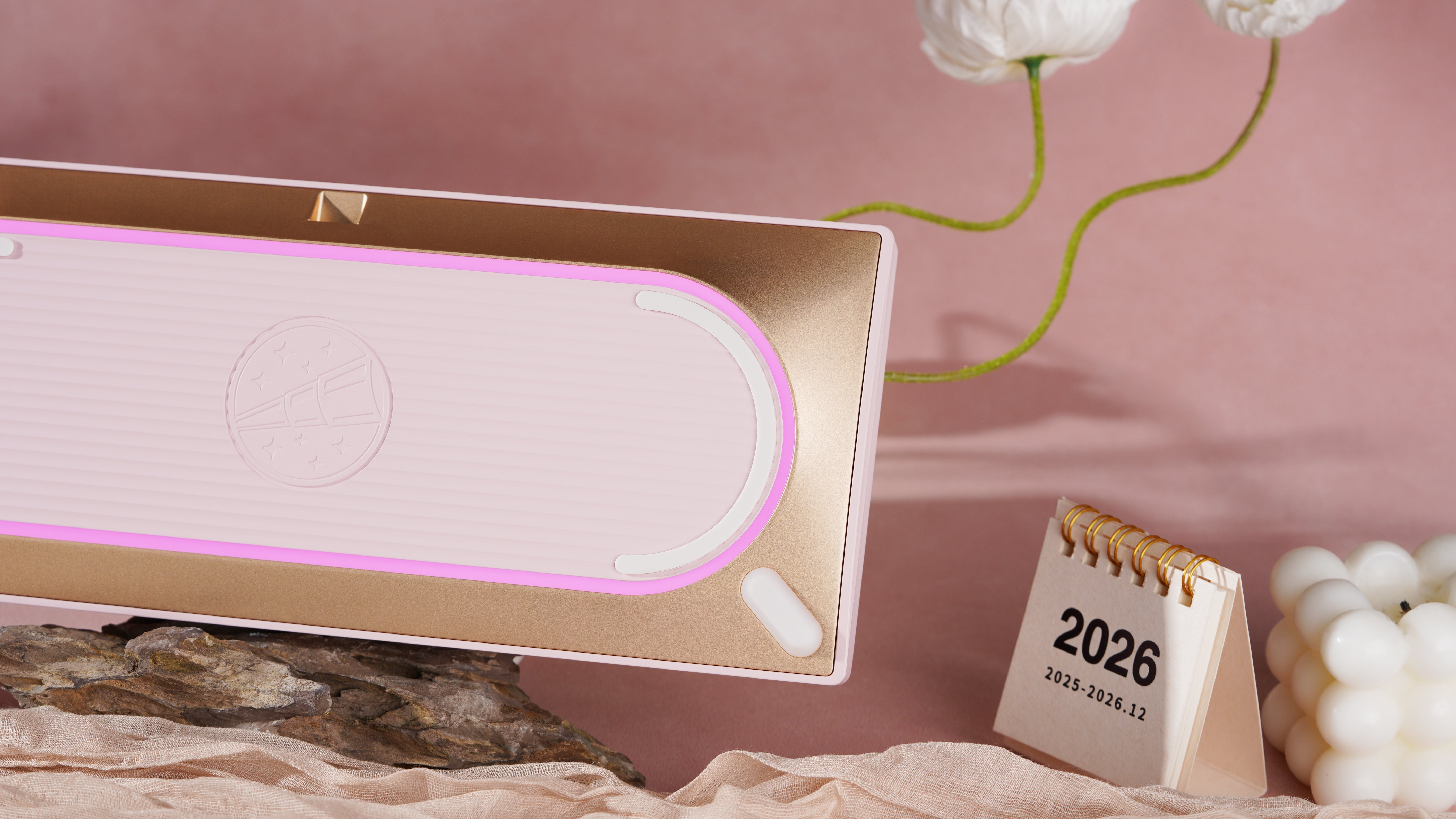 [Group Buy] ZOOM64 Coral Bloom