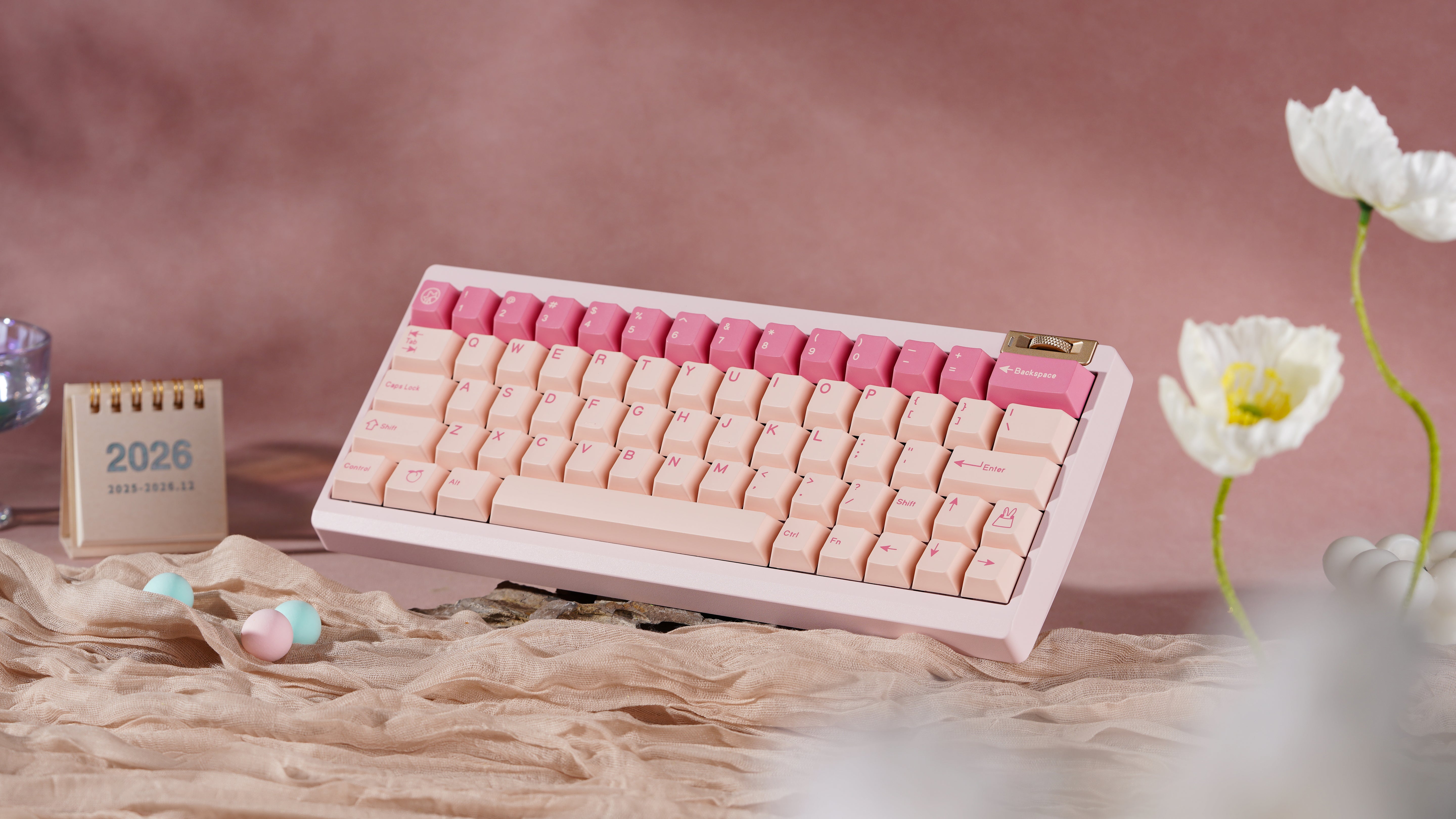 [Group Buy] ZOOM64 Coral Bloom