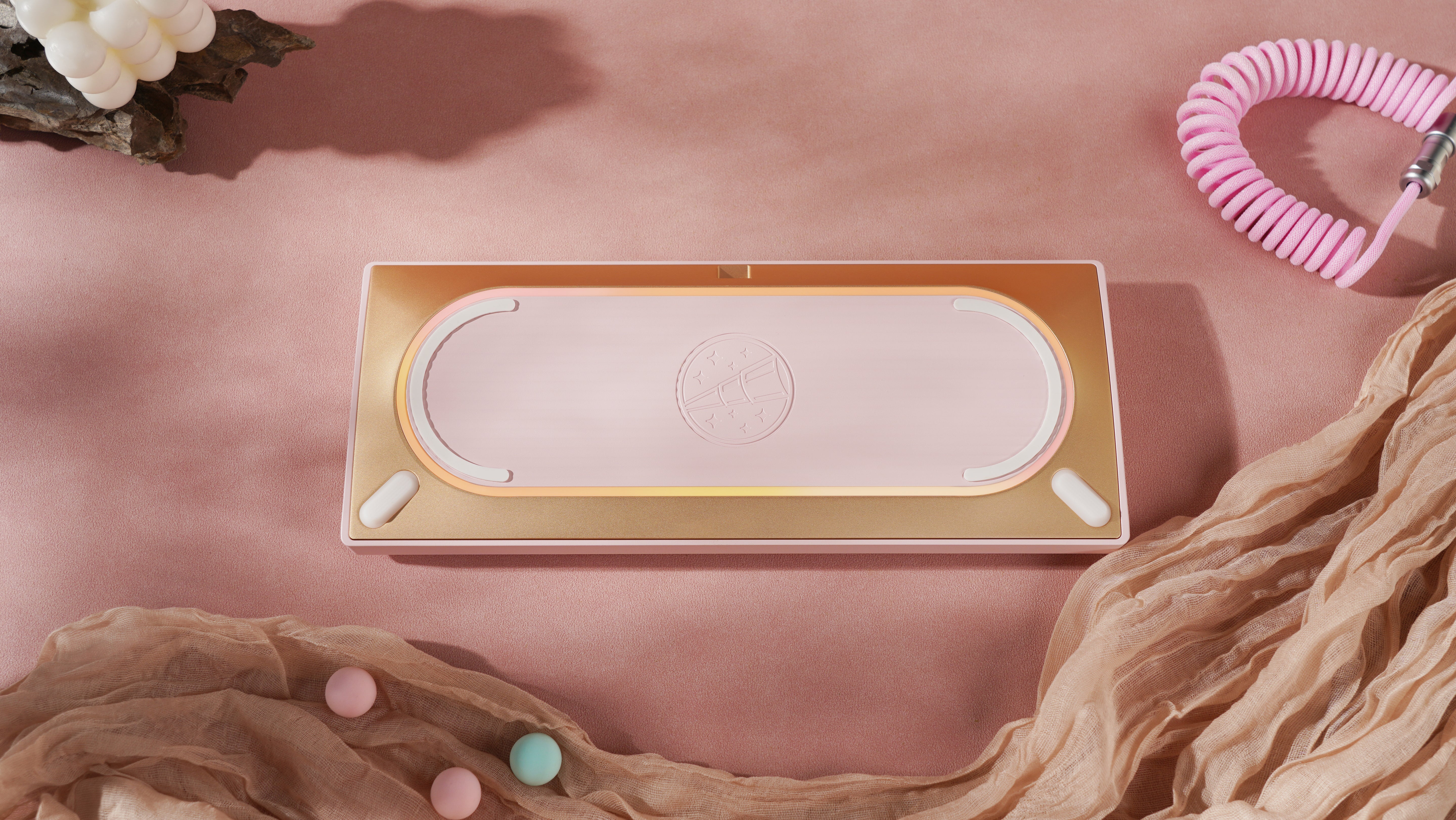 [Group Buy] ZOOM64 Coral Bloom