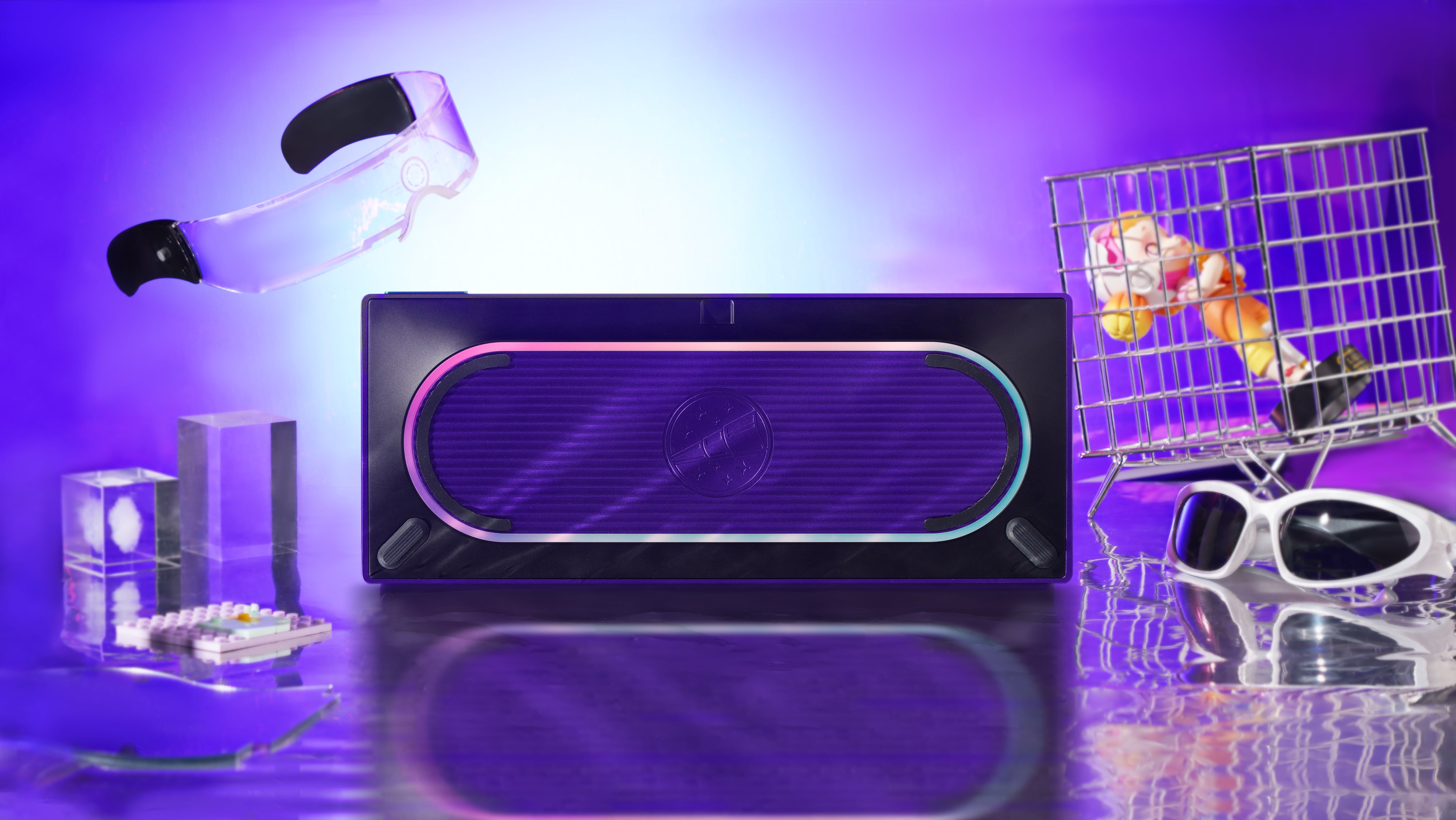 [Group Buy] ZOOM64 Neon Violet