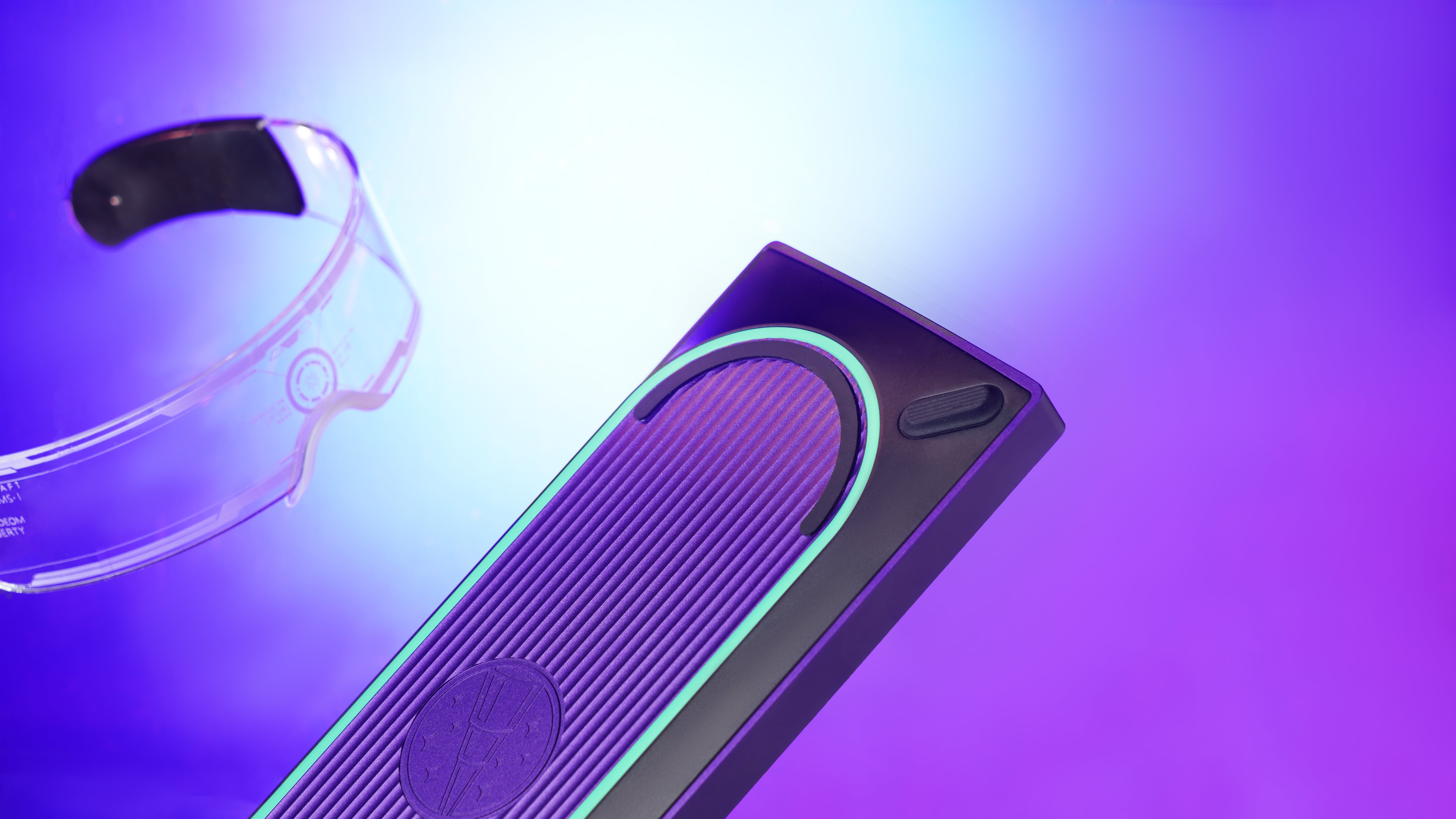 [Group Buy] ZOOM64 Neon Violet