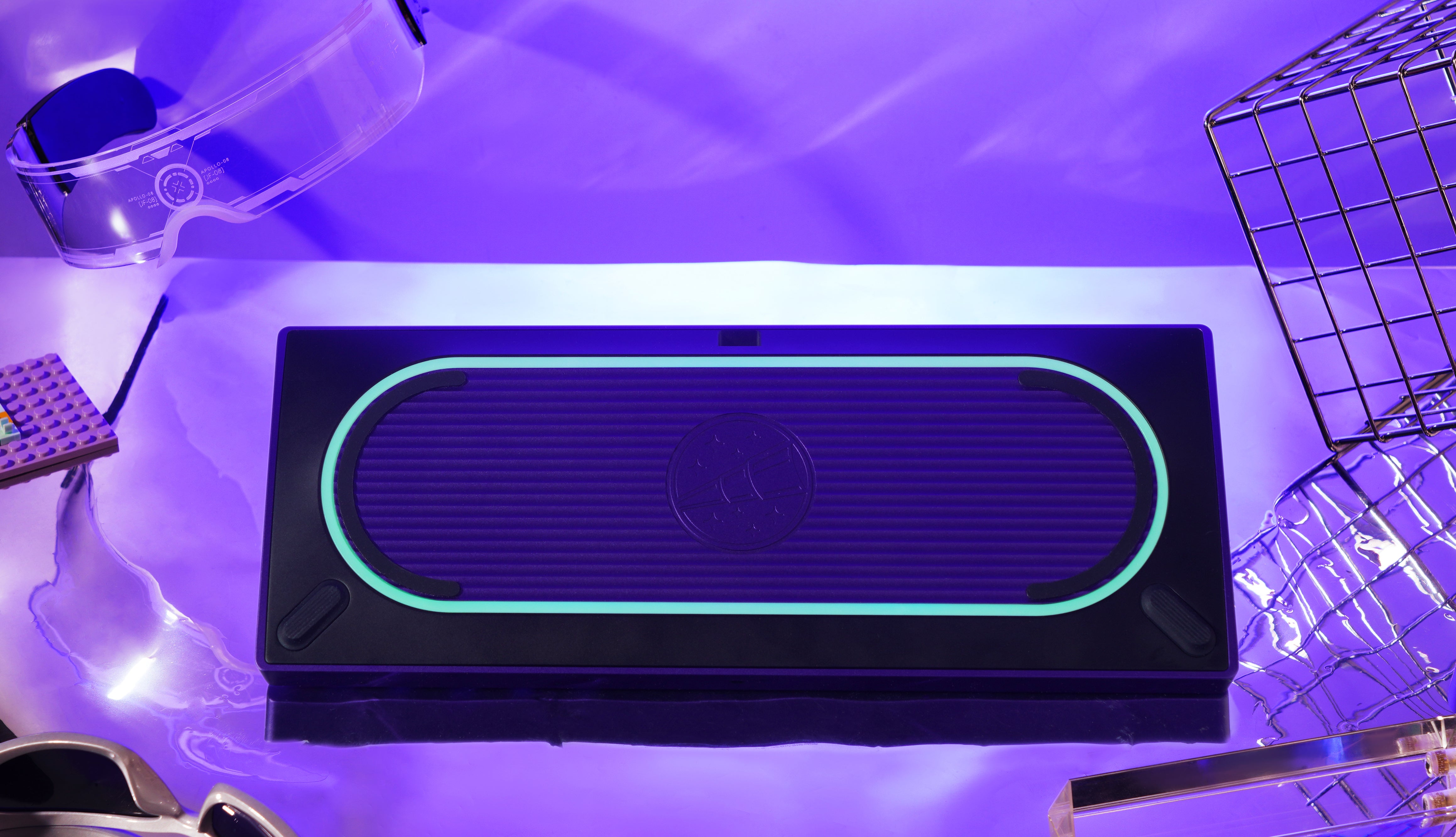 [Group Buy] ZOOM64 Neon Violet