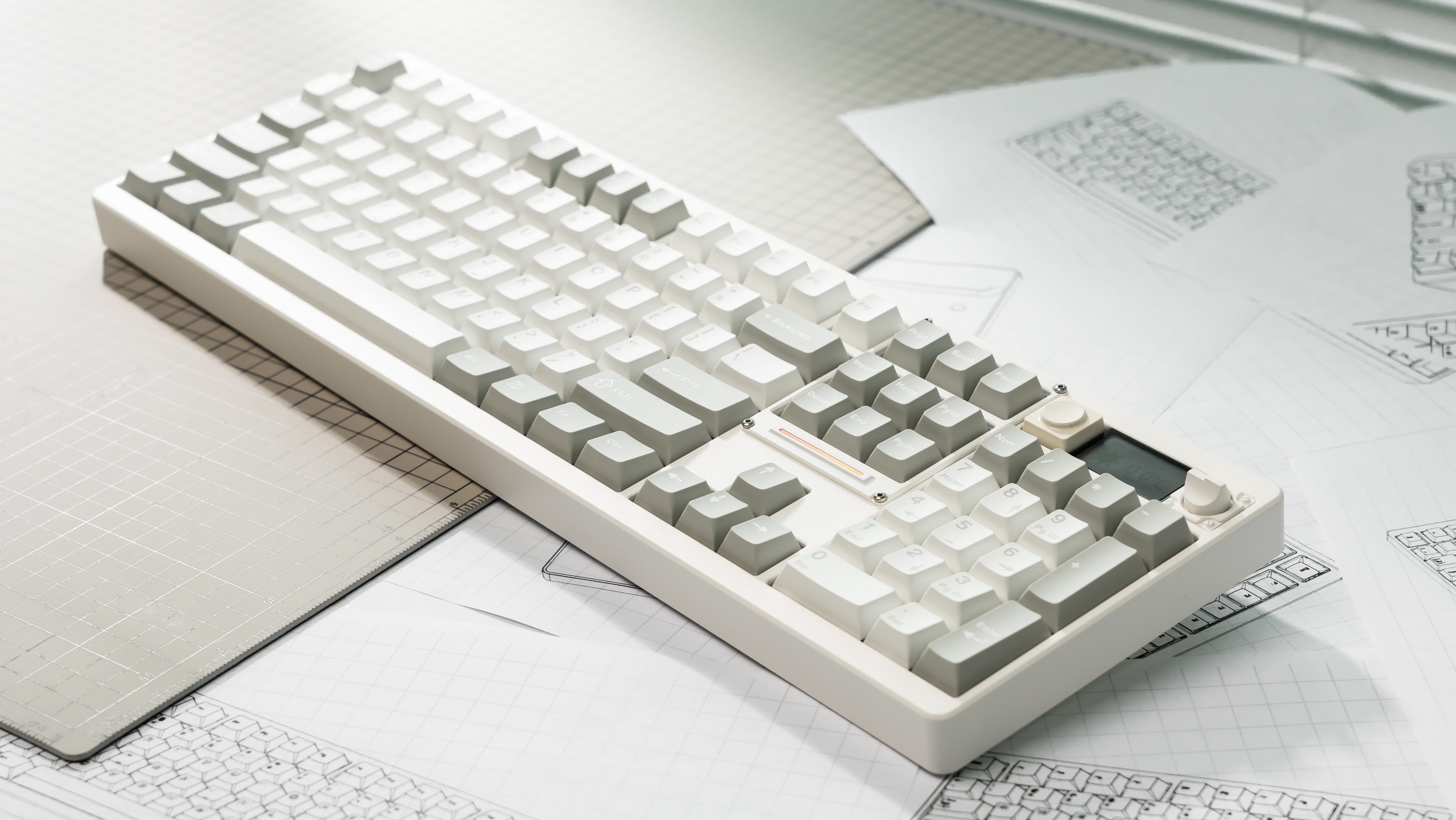 [Pre-Order] ND104 Keyboard