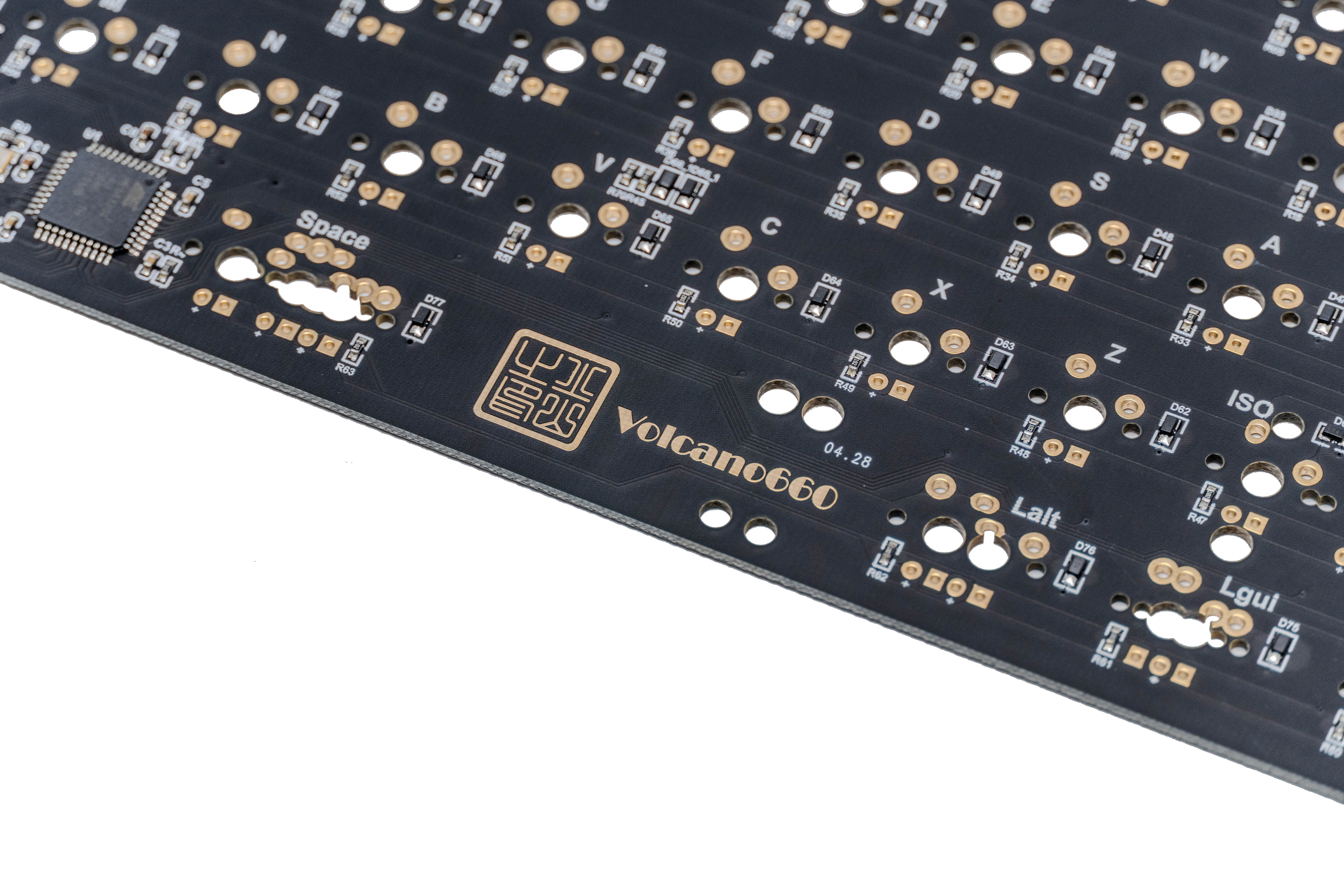 [In Stock] Volcano660 Add-ons