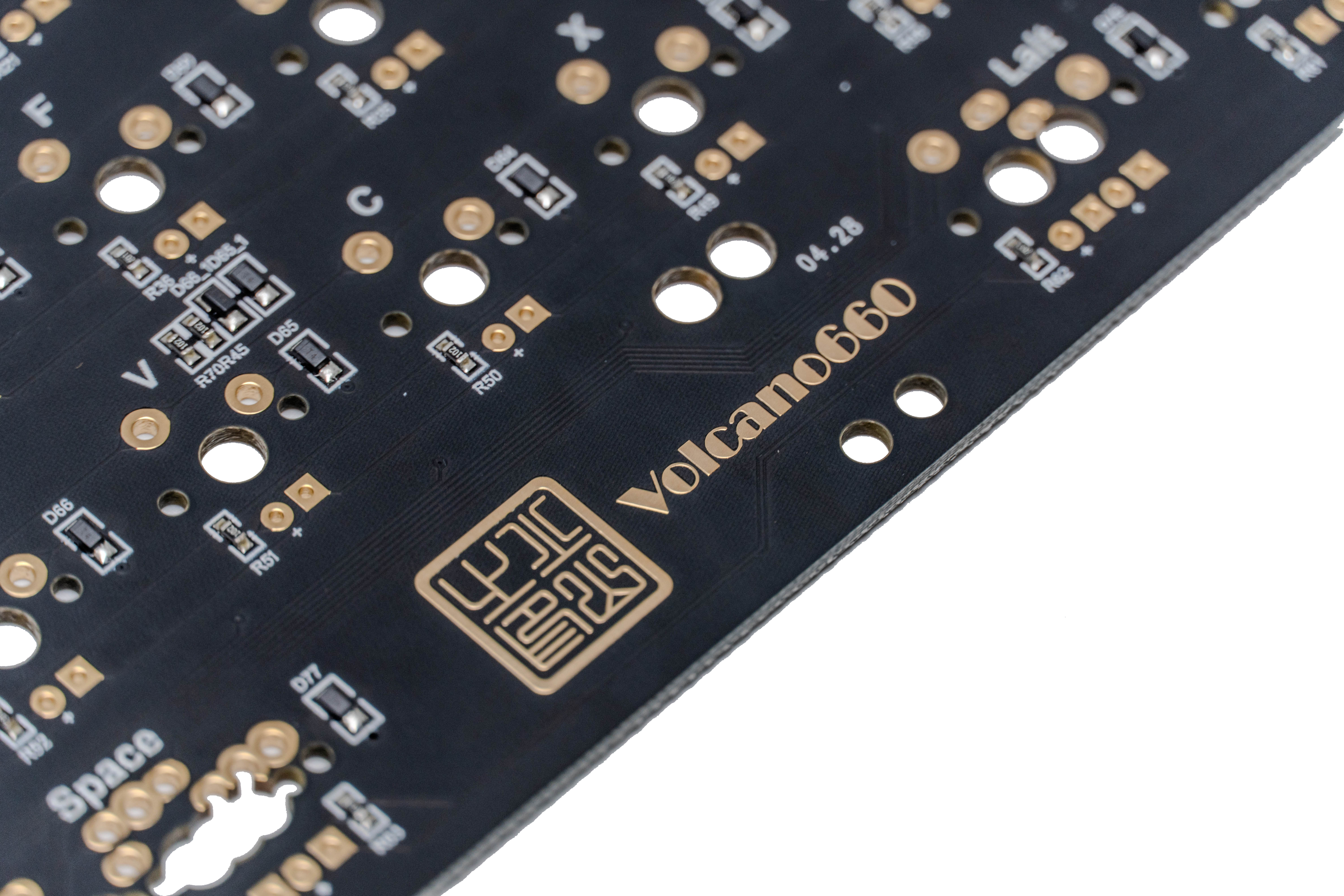 [In Stock] Volcano660 Add-ons