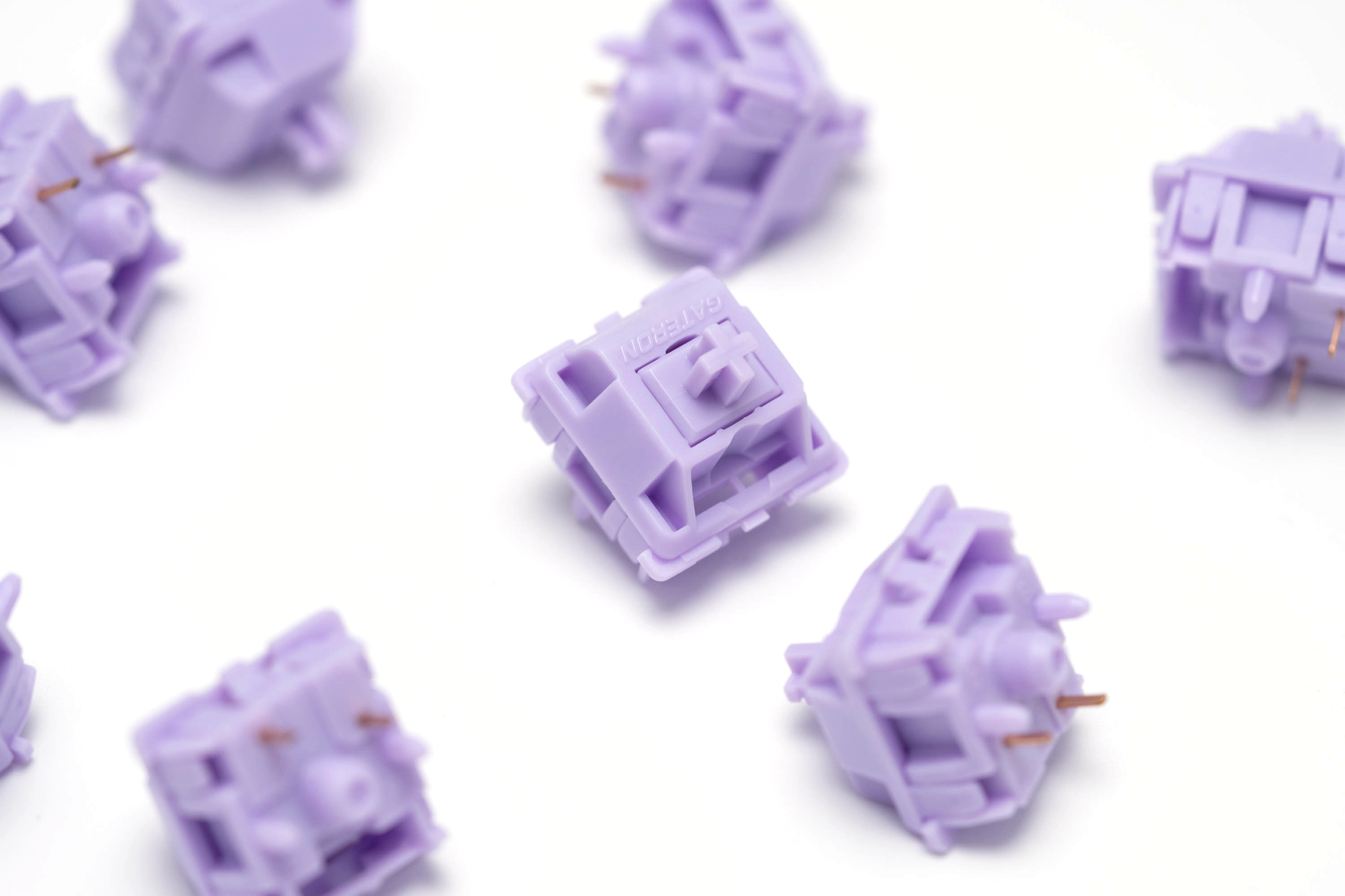 [In Stock] WS POM+ Switches