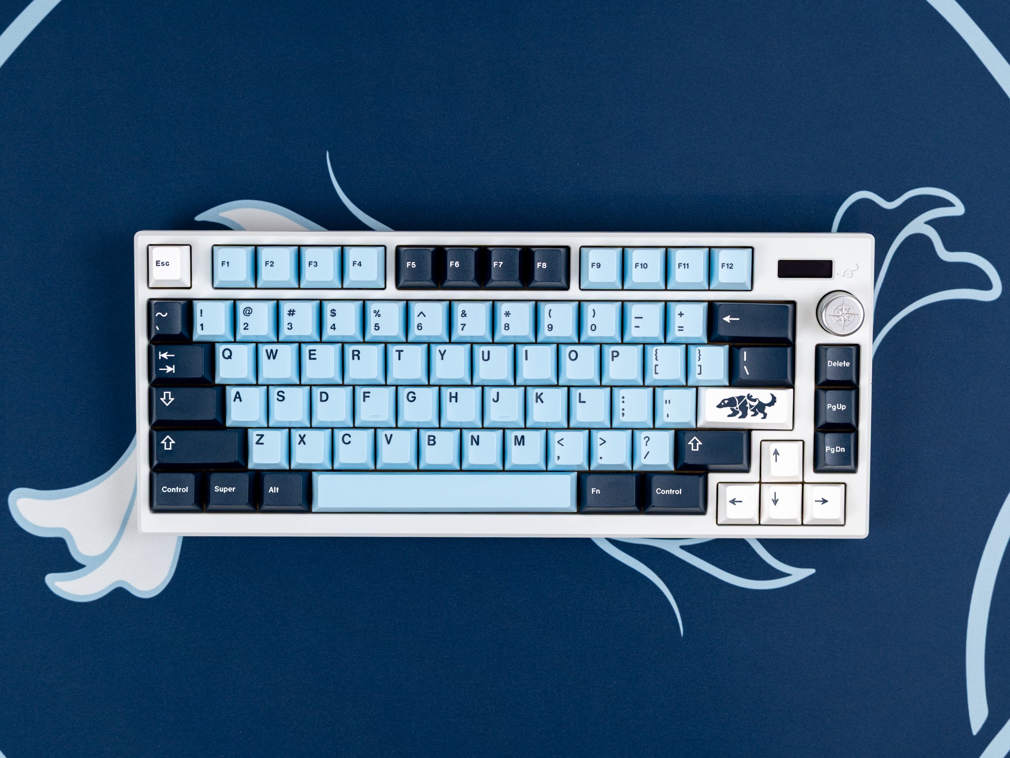 [Pre-Order] GMK CYL MIZU R2