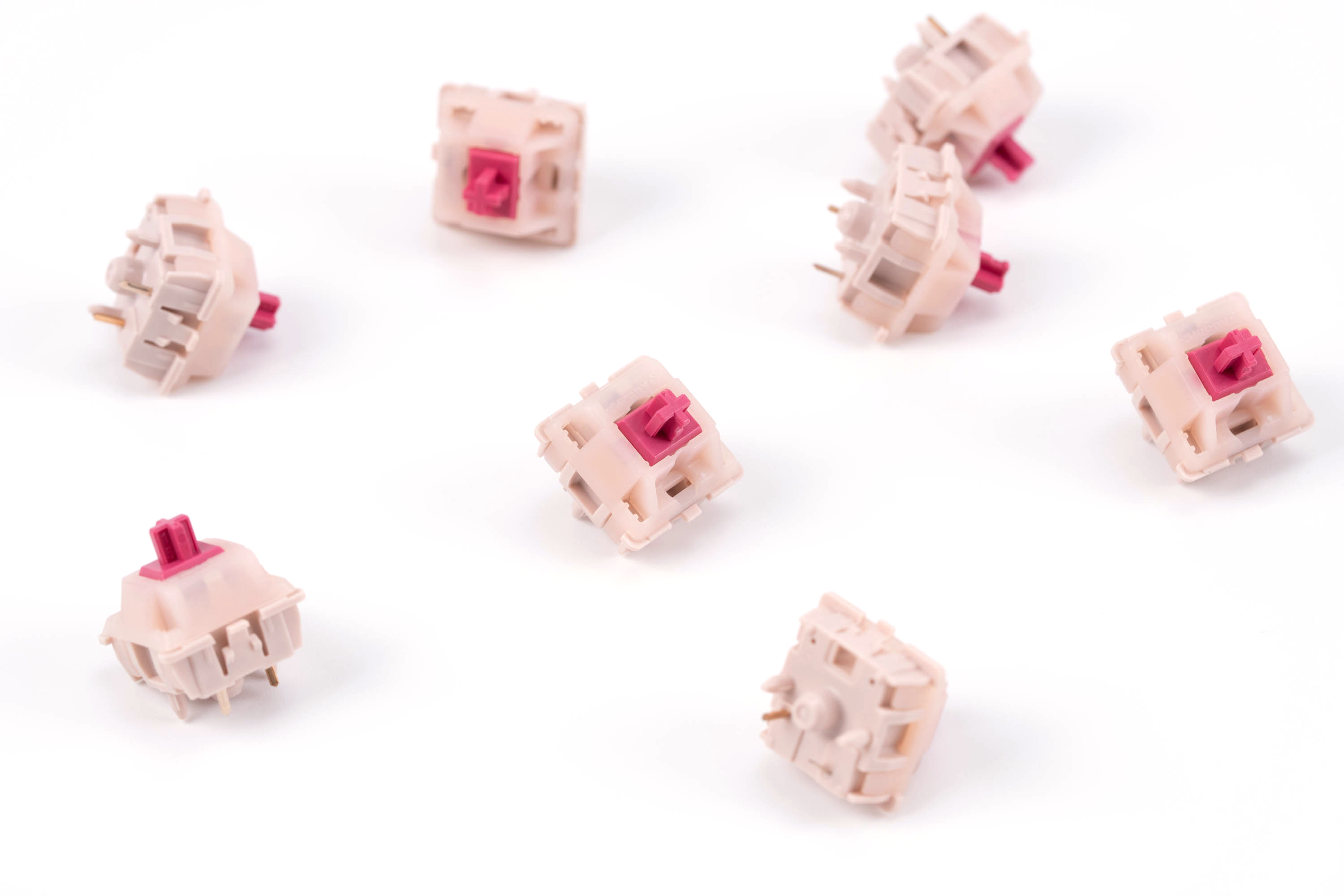 [In Stock] Cherry MX Petal Tactile Switches
