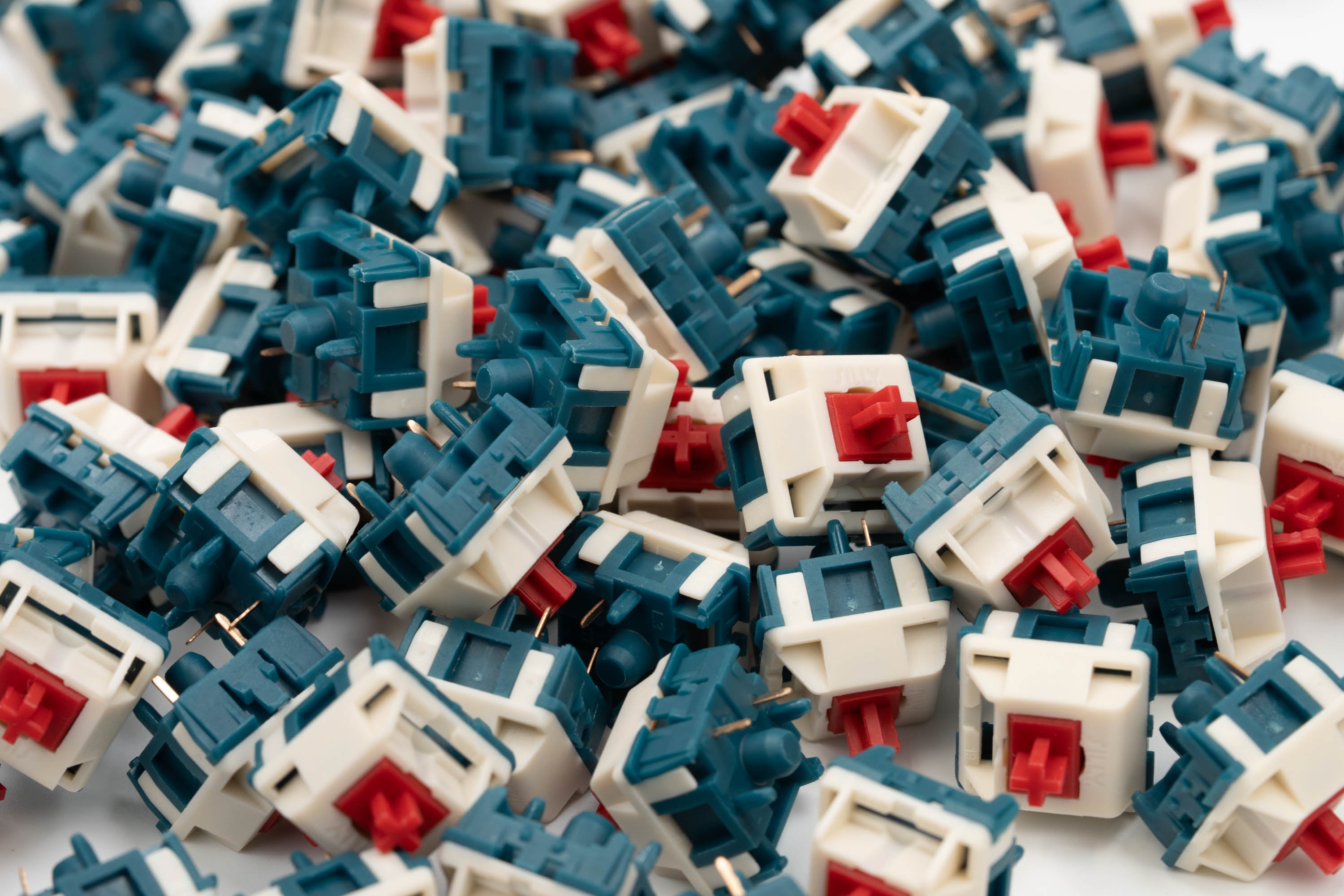 [In Stock] HMX x Siliworks Sonja HC Linear Switches