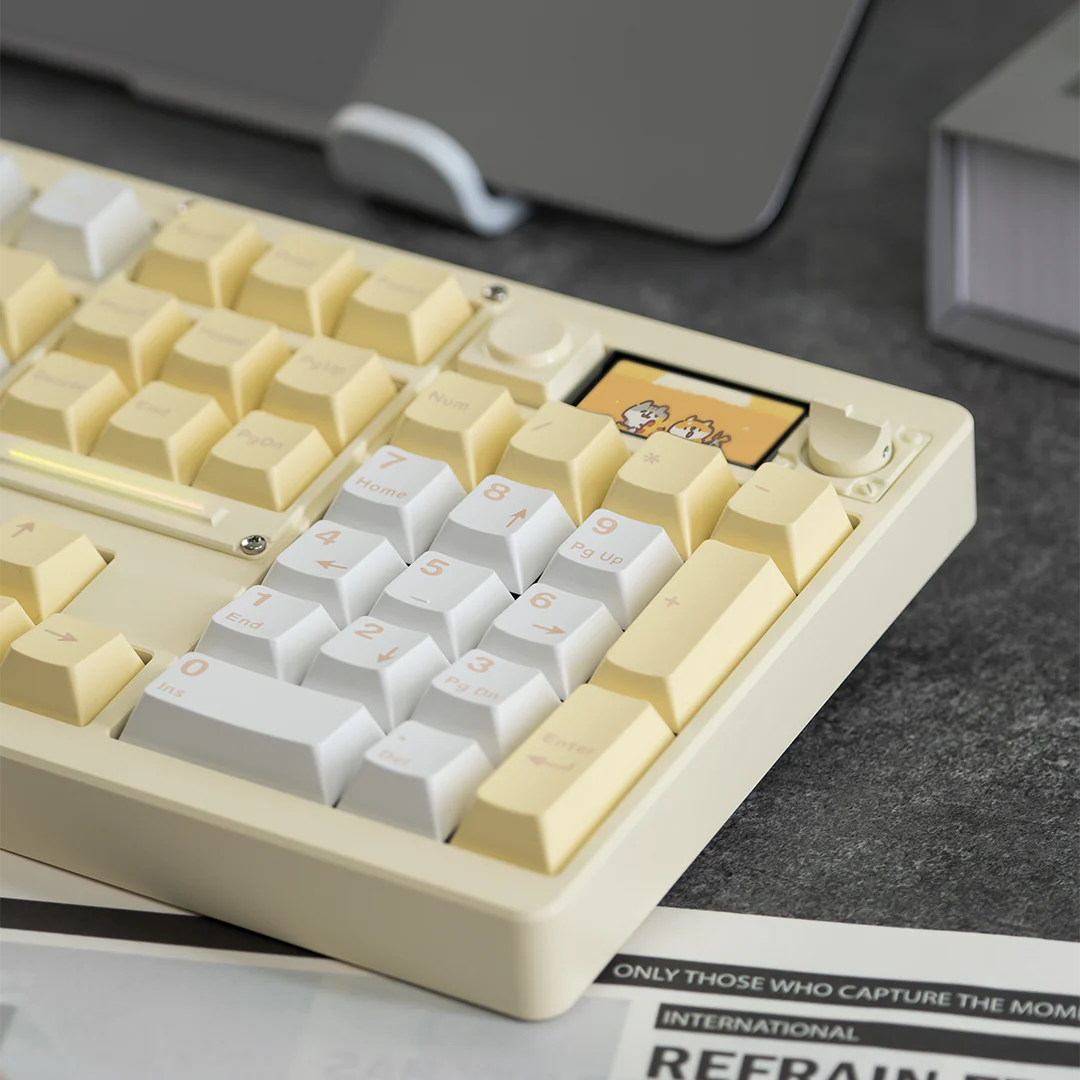 [Pre-Order] ND104 Keyboard