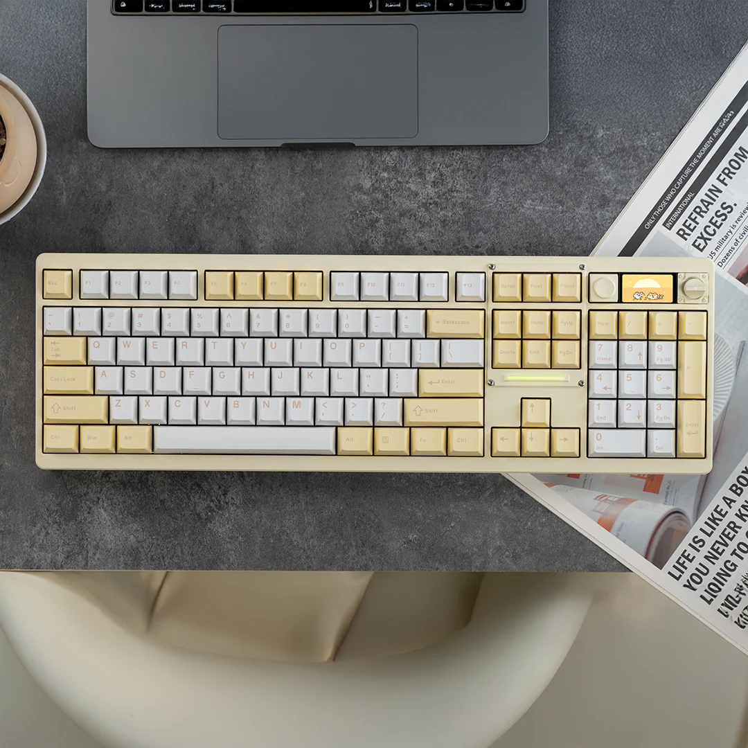 [Pre-Order] ND104 Keyboard