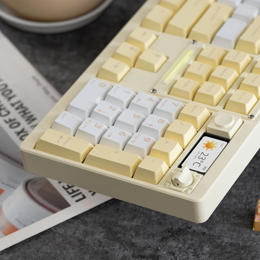 [Pre-Order] ND104 Keyboard