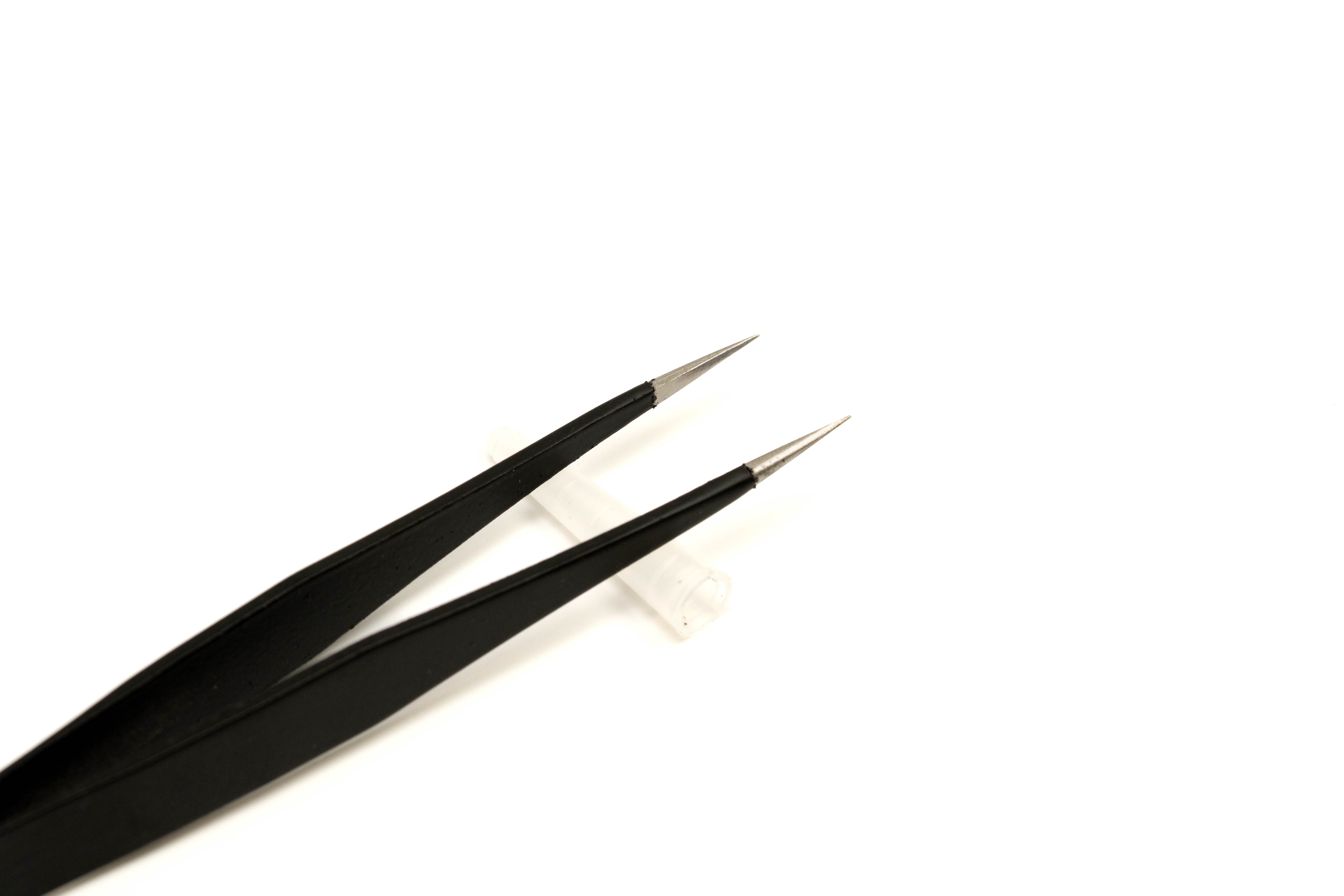 [In Stock] Stainless Steel Tweezers