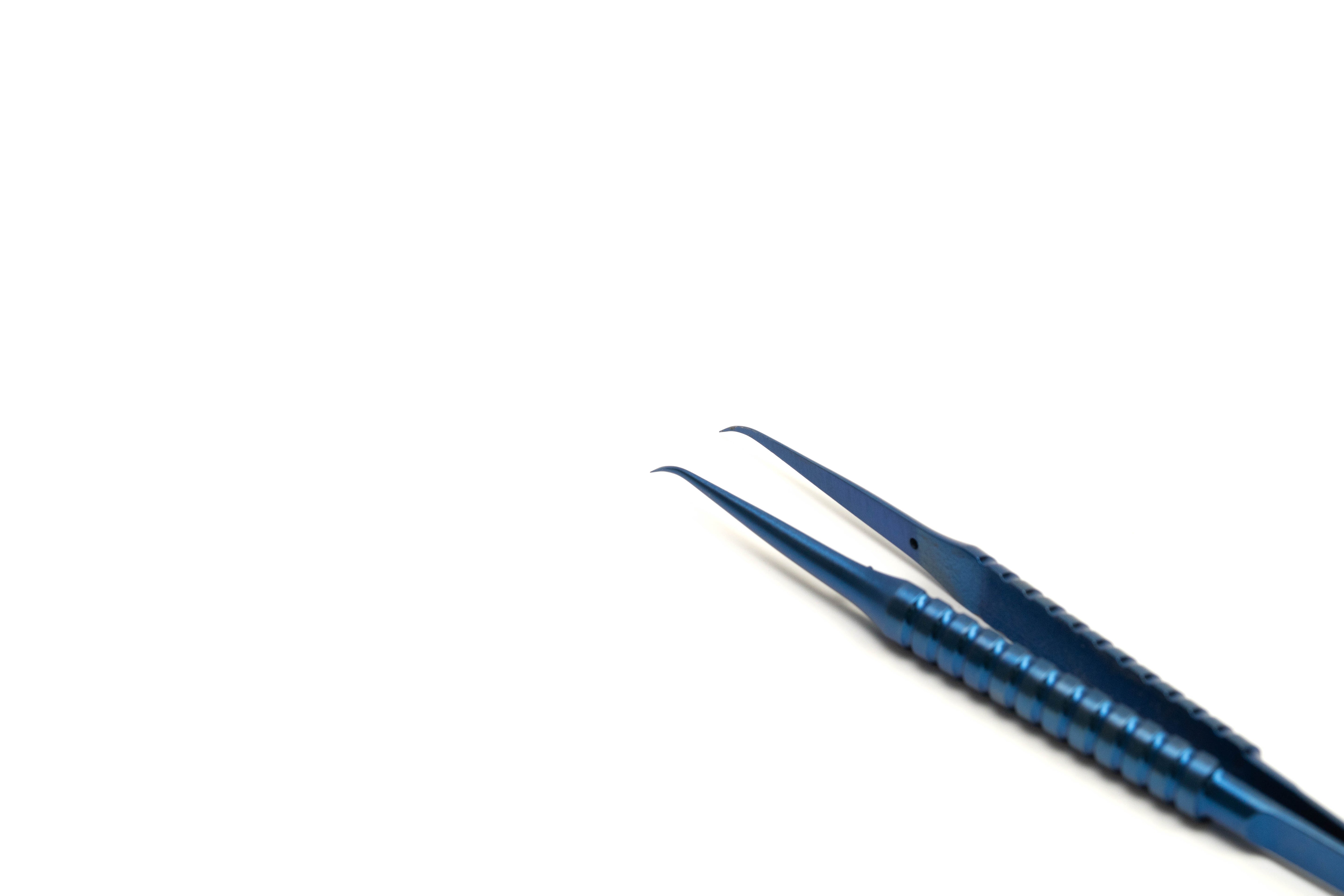 [In Stock] Titanium Alloy Tweezers