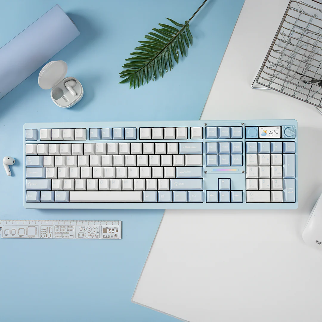 [Pre-Order] ND104 Keyboard