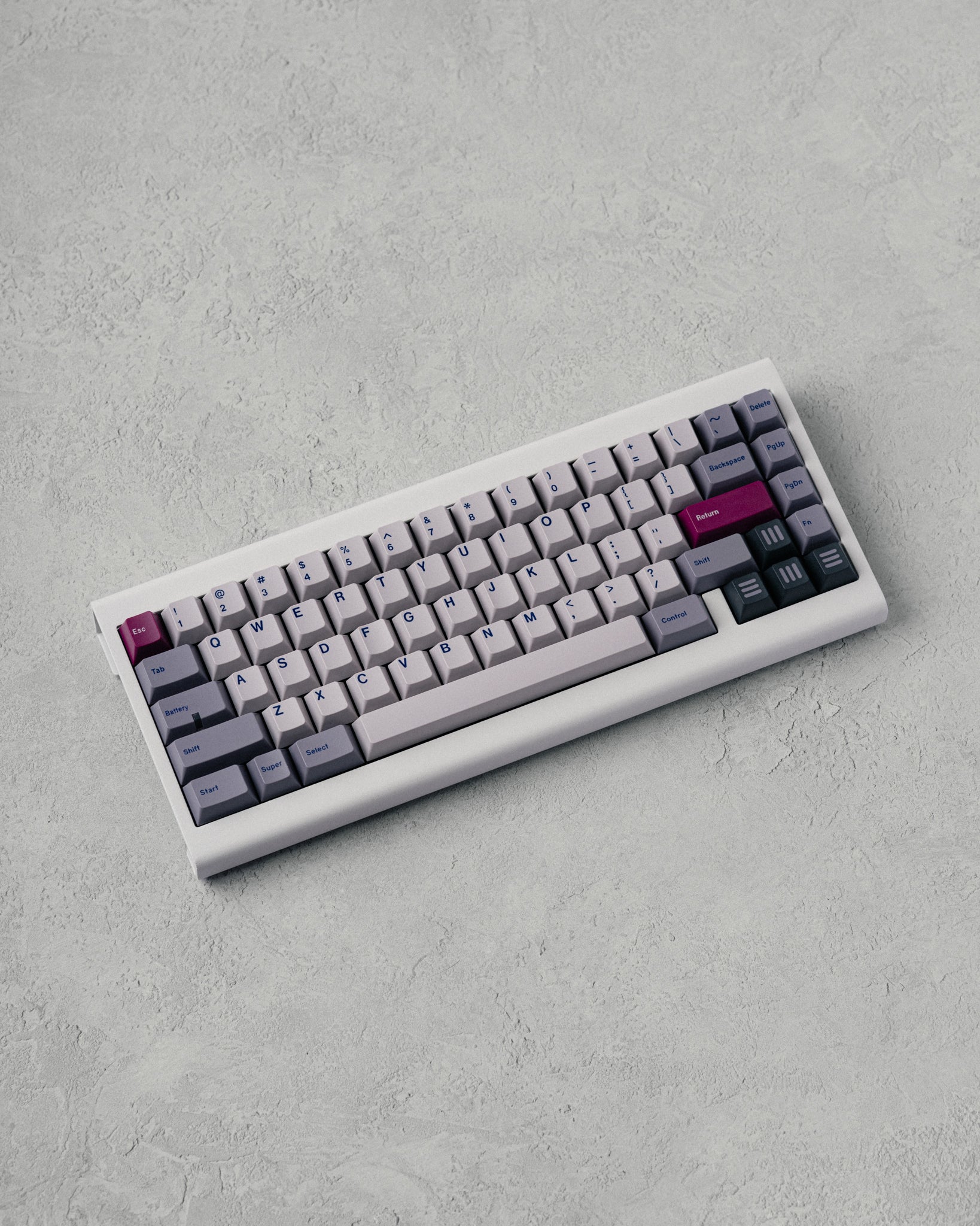 [Group Buy] Float65 Keyboard
