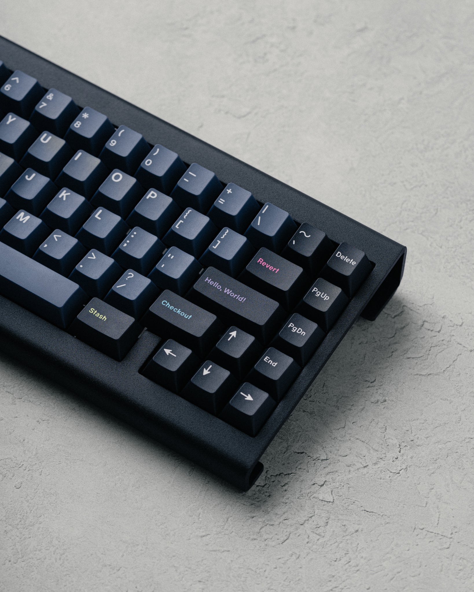 [Group Buy] Float65 Keyboard