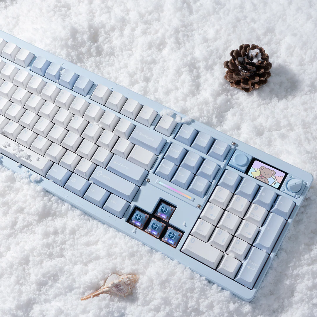 [Pre-Order] ND104 Keyboard