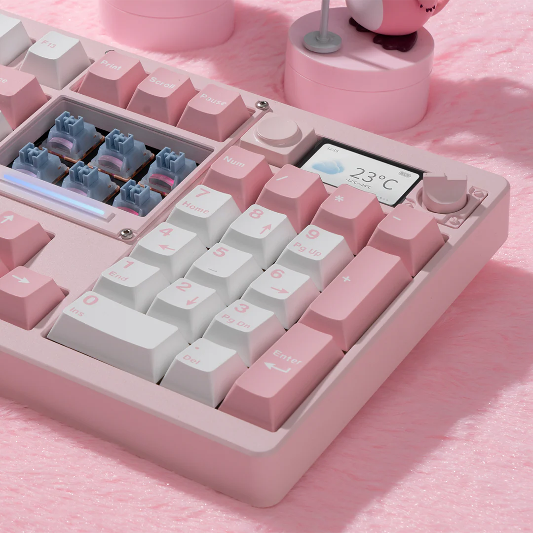 [Pre-Order] ND104 Keyboard